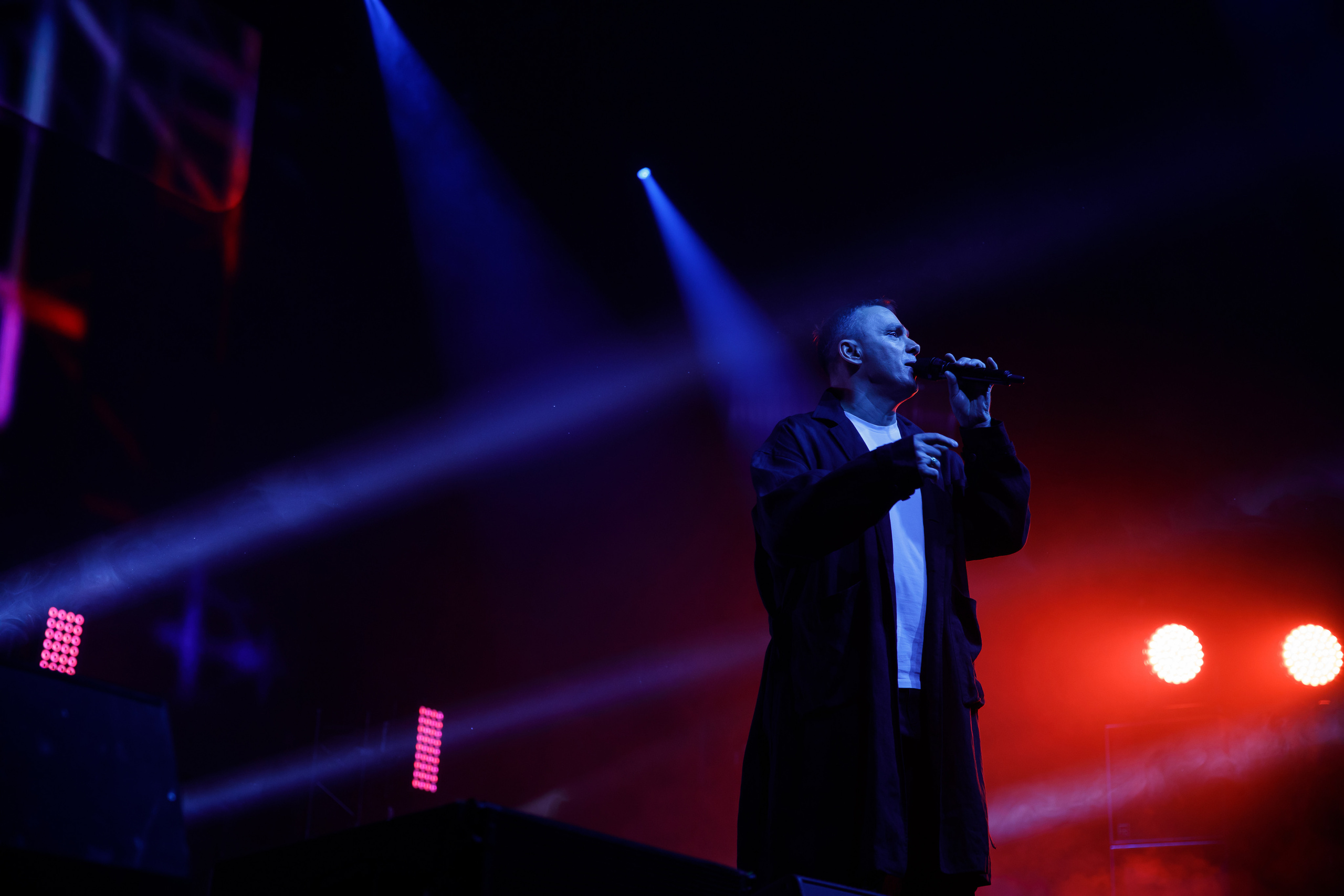 Иванушки International /08.03.2023/ Клуб 1930 MOSCOW. Репортажный и портретный фотограф Русакова Жанна