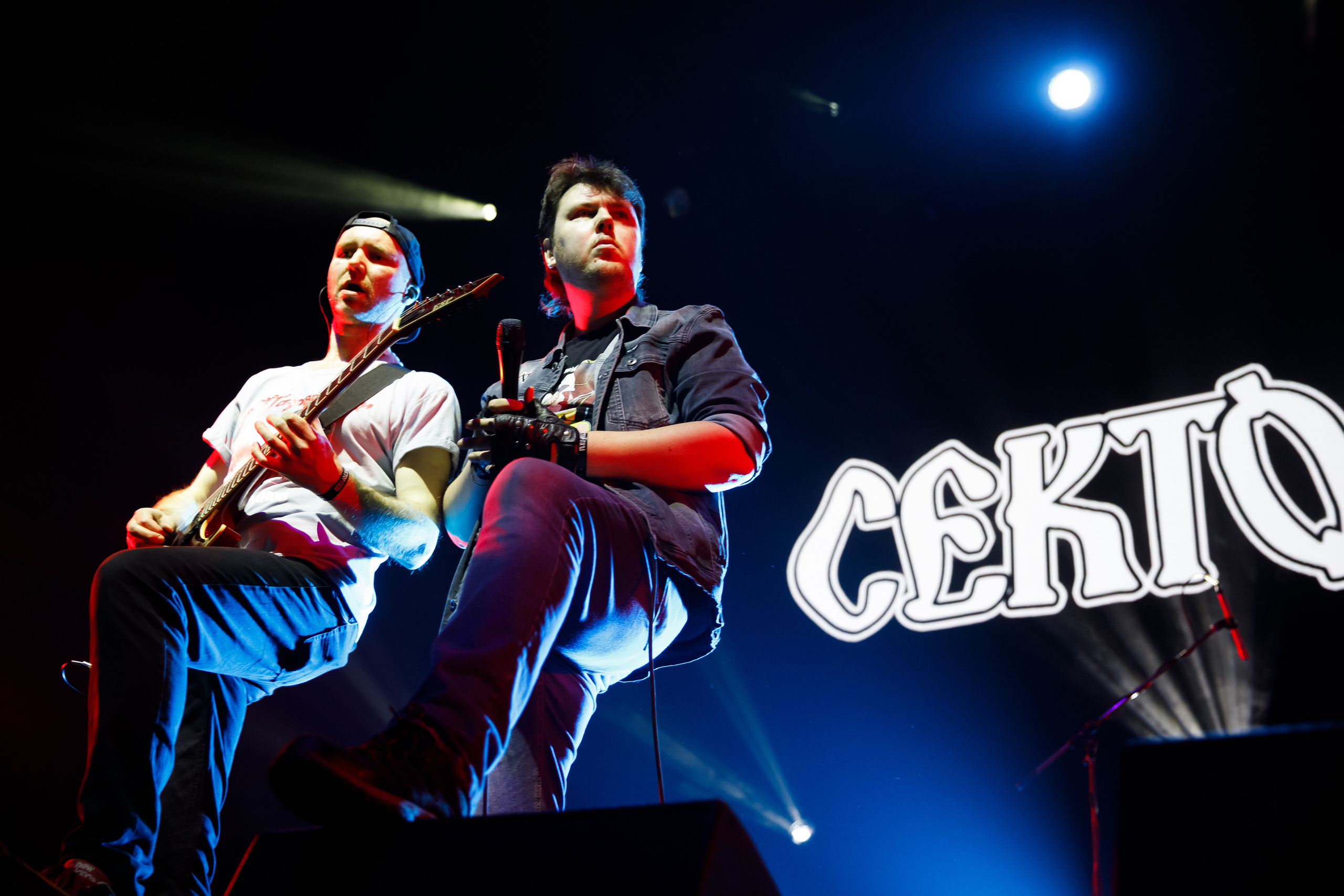 Сектор Газовой Атаки/ 18.03.2023 /клуб 1930 Moscow. Репортажный и портретный фотограф Русакова Жанна