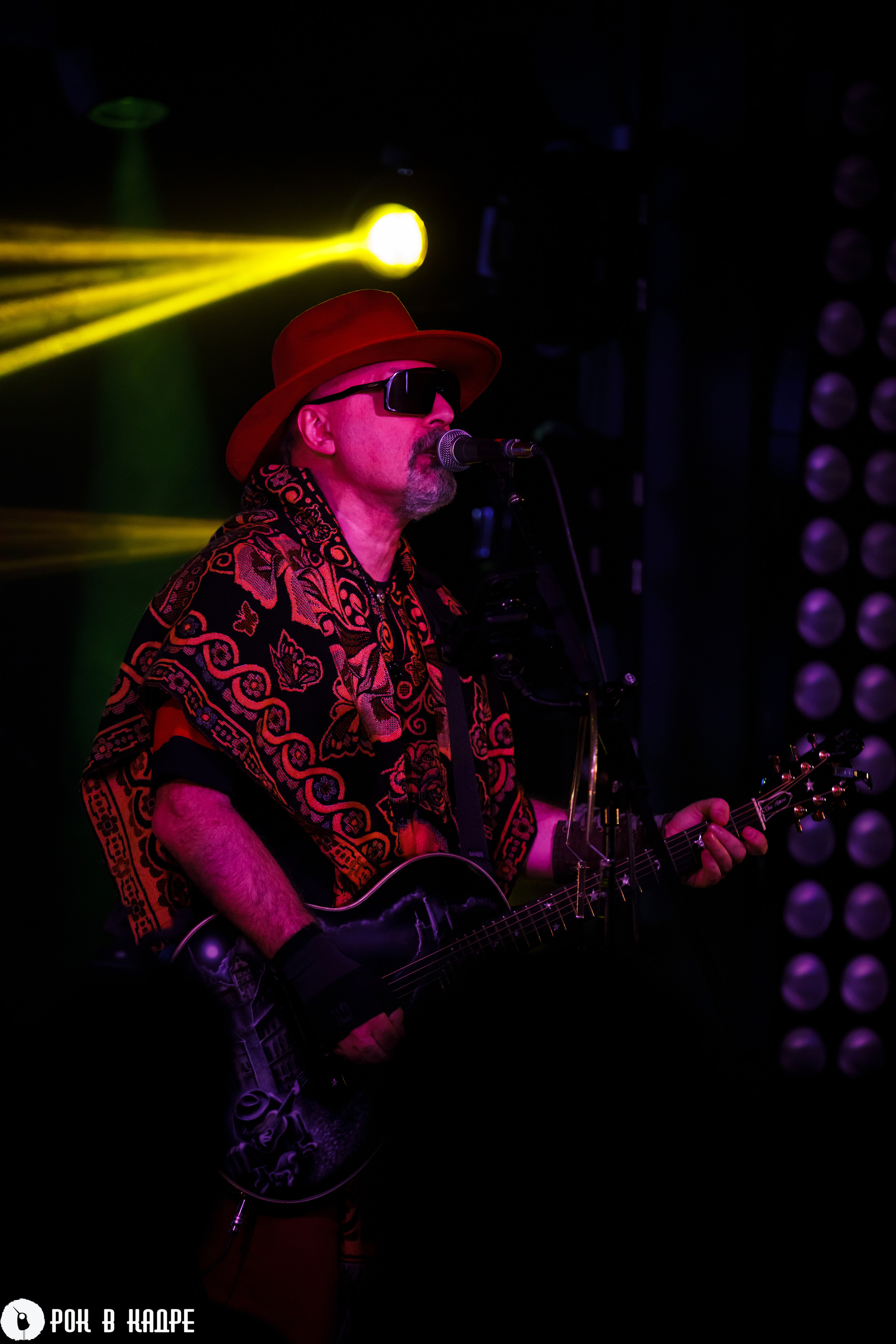 Крематорий /06.05.2023/ Мумий Тролль music bar. Репортажный и портретный фотограф Русакова Жанна