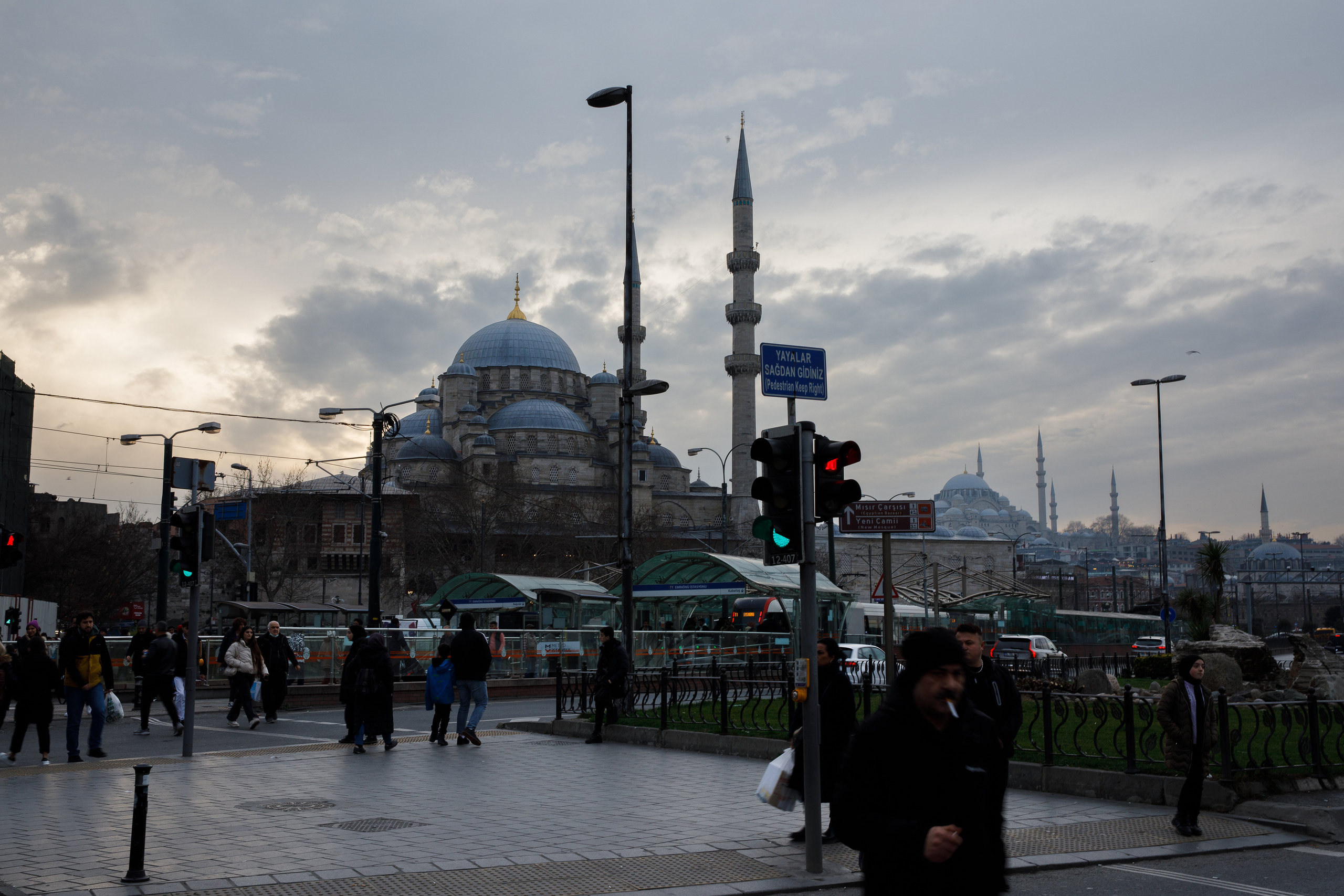 Стамбул. Поколения. Репортажный и портретный фотограф Русакова Жанна