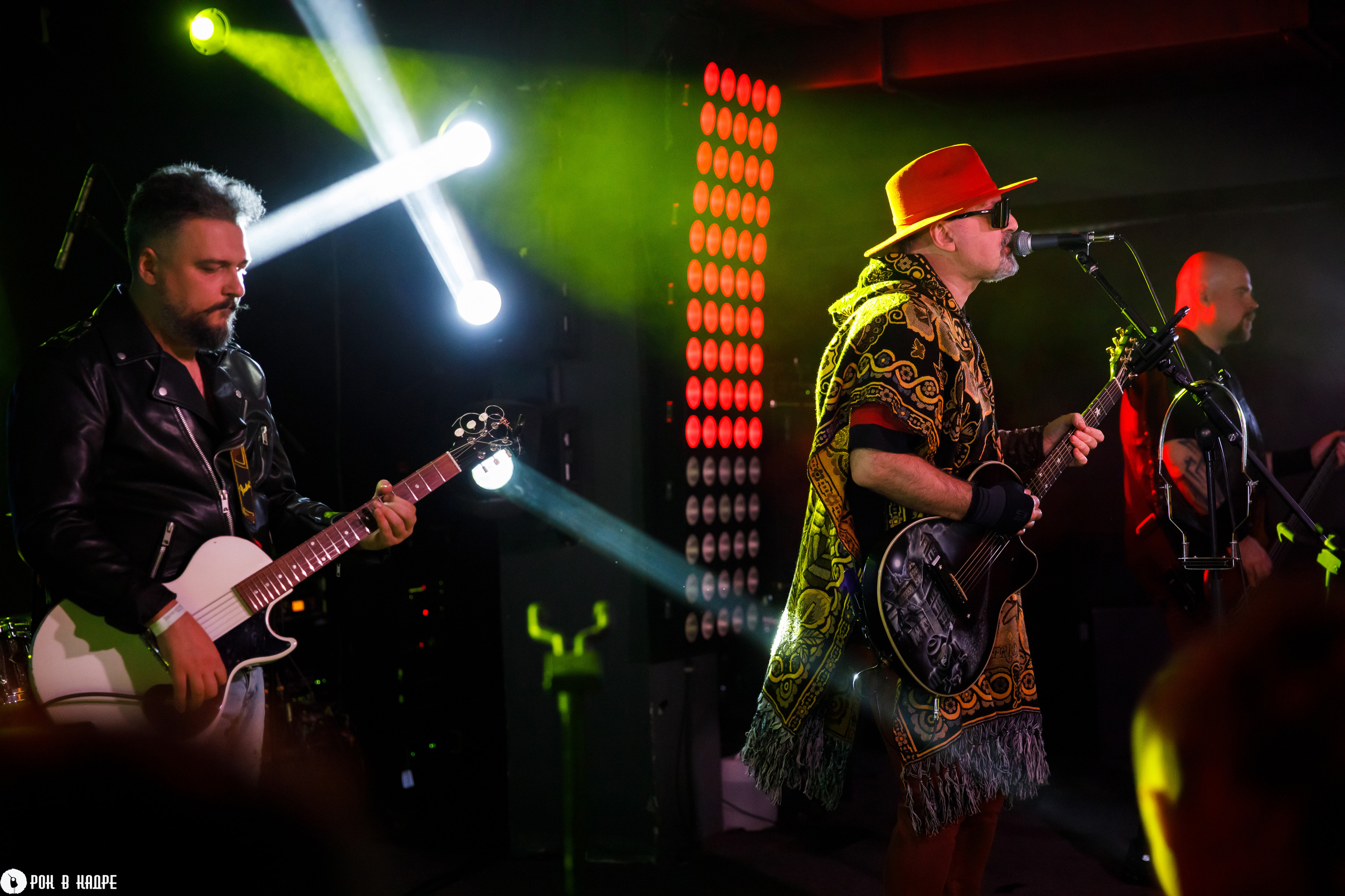 Крематорий /06.05.2023/ Мумий Тролль music bar. Репортажный и портретный фотограф Русакова Жанна