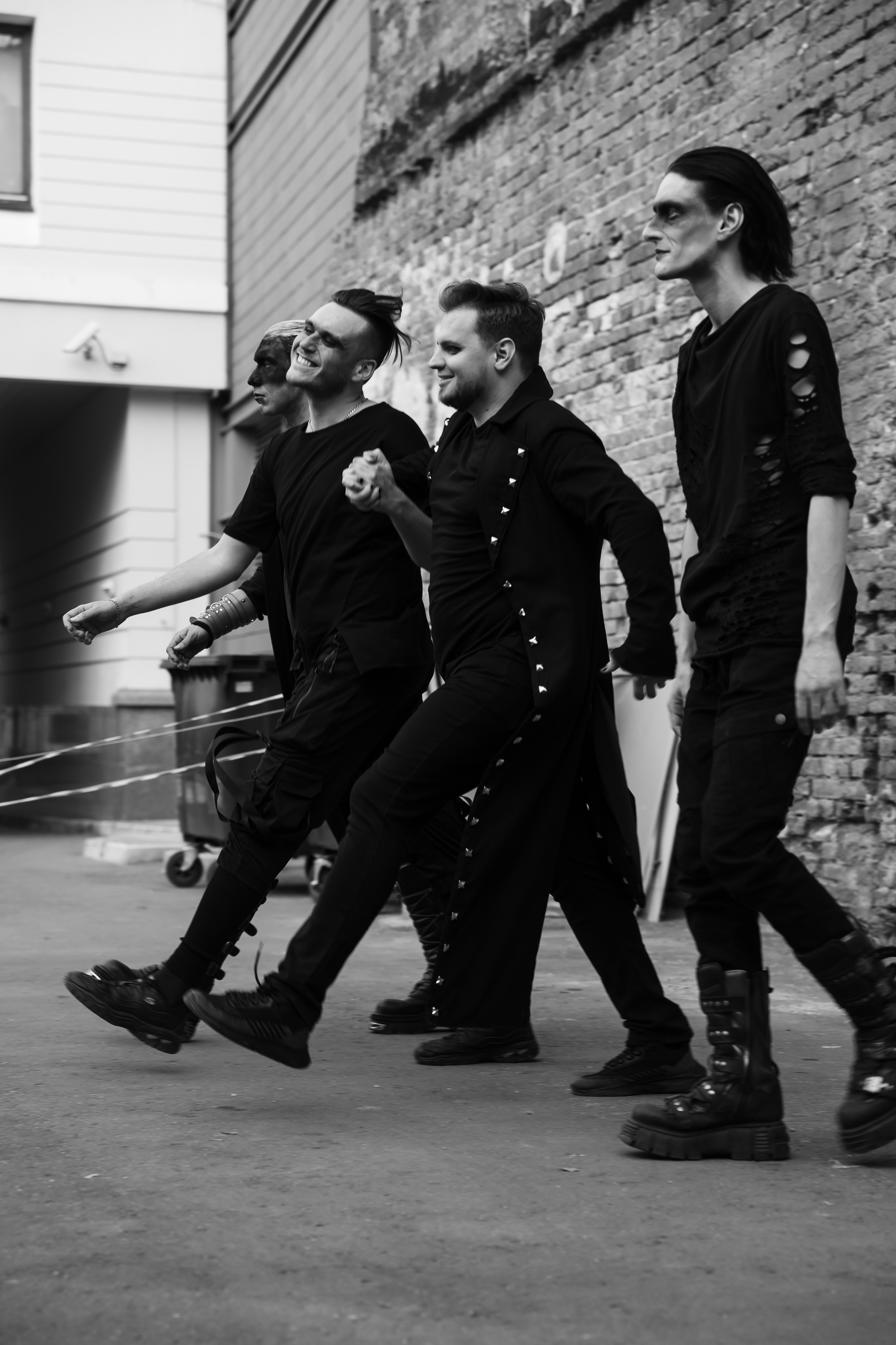 Ramm'band | Rammstein tribute. Backstage / 17.06.2023. Репортажный и портретный фотограф Русакова Жанна