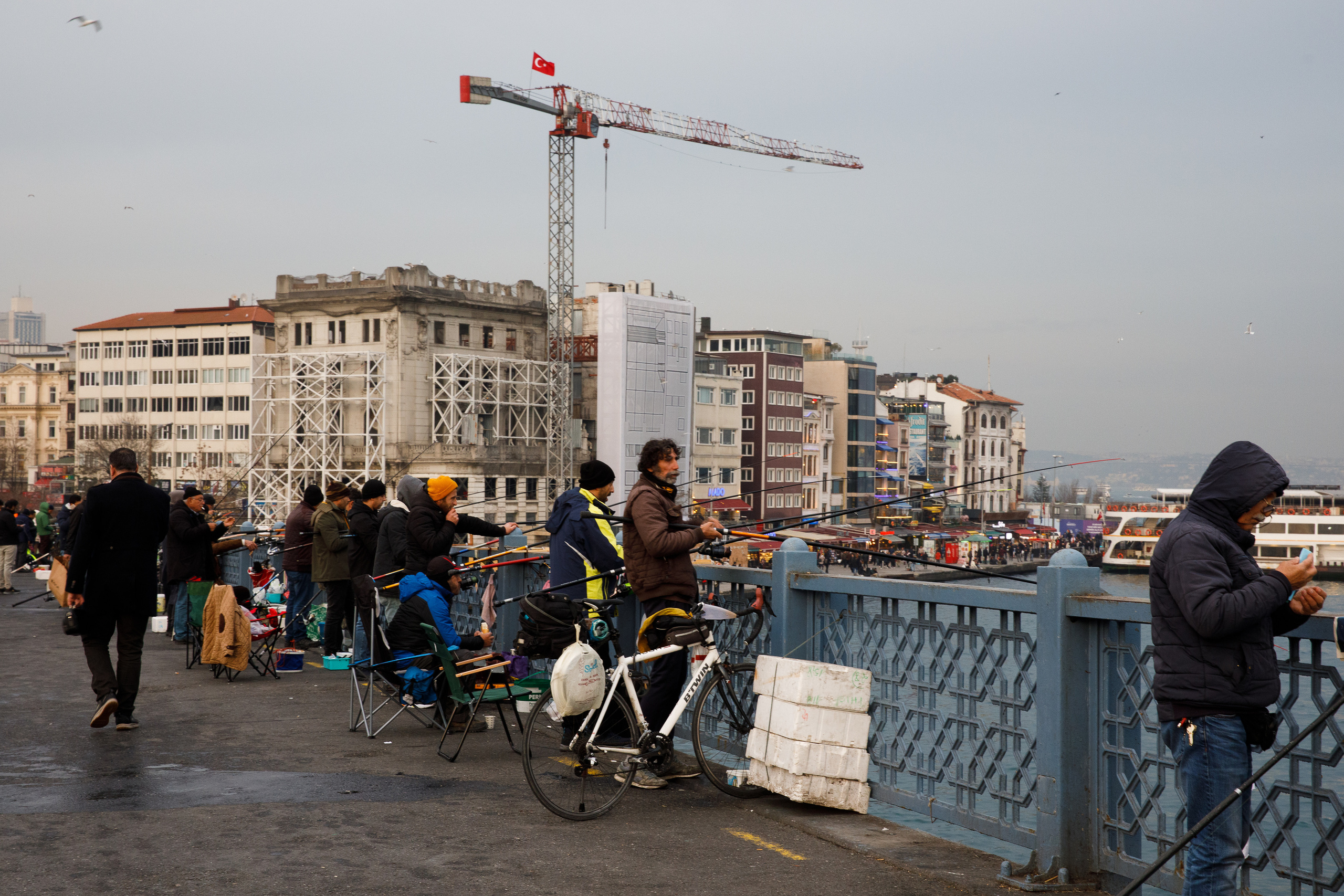 Стамбул. Быт. Репортажный и портретный фотограф Русакова Жанна