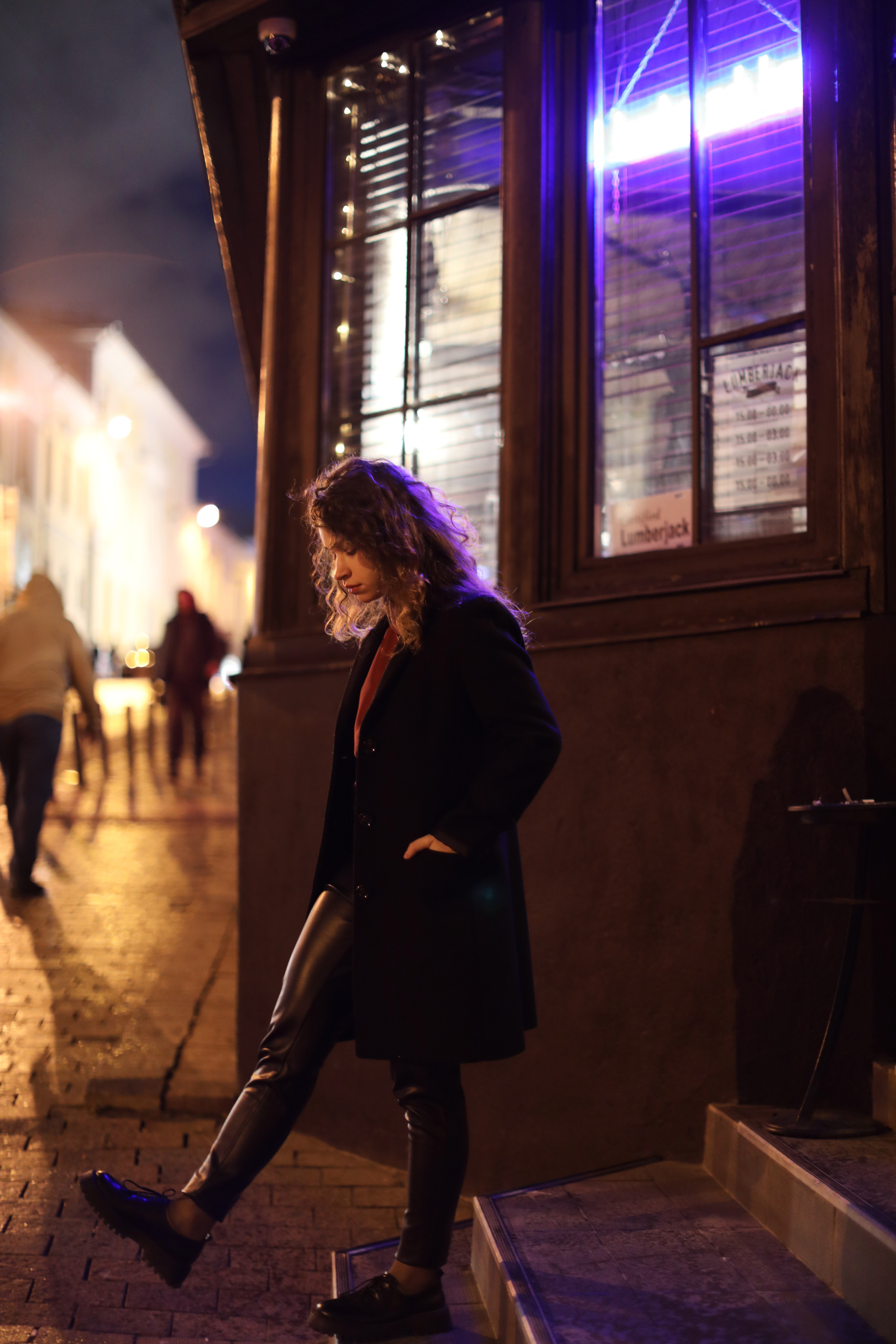 Полина. Репортажный и портретный фотограф Русакова Жанна