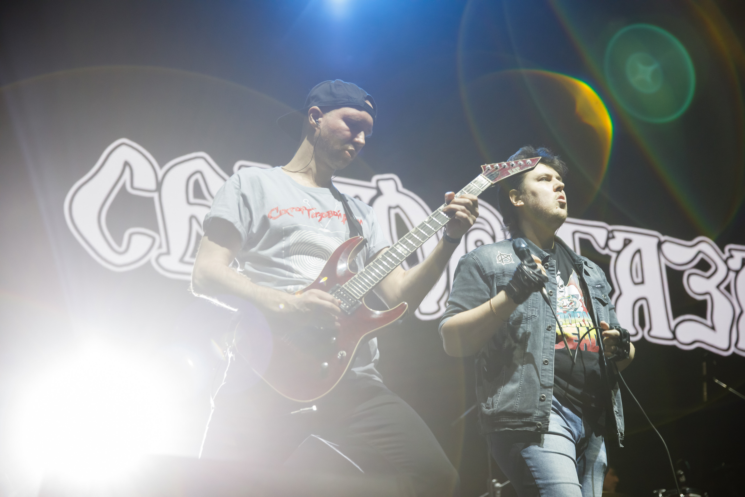 Сектор Газовой Атаки/ 18.03.2023 /клуб 1930 Moscow. Репортажный и портретный фотограф Русакова Жанна