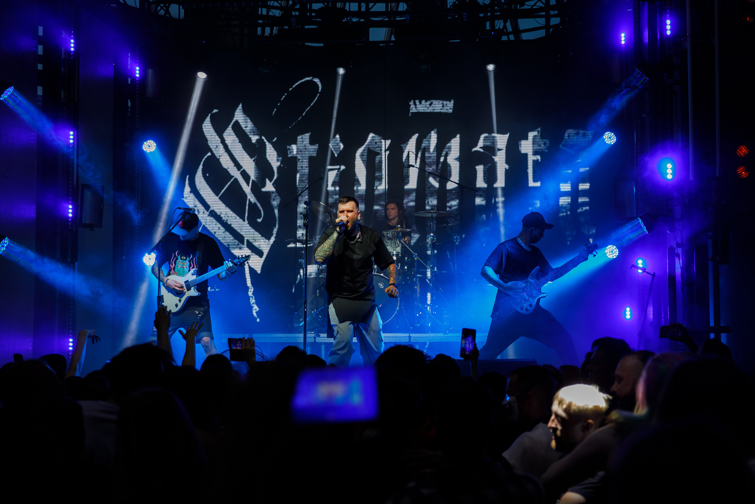 STIGMATA /06.07.2023/ VK Gipsy. Репортажный и портретный фотограф Русакова Жанна