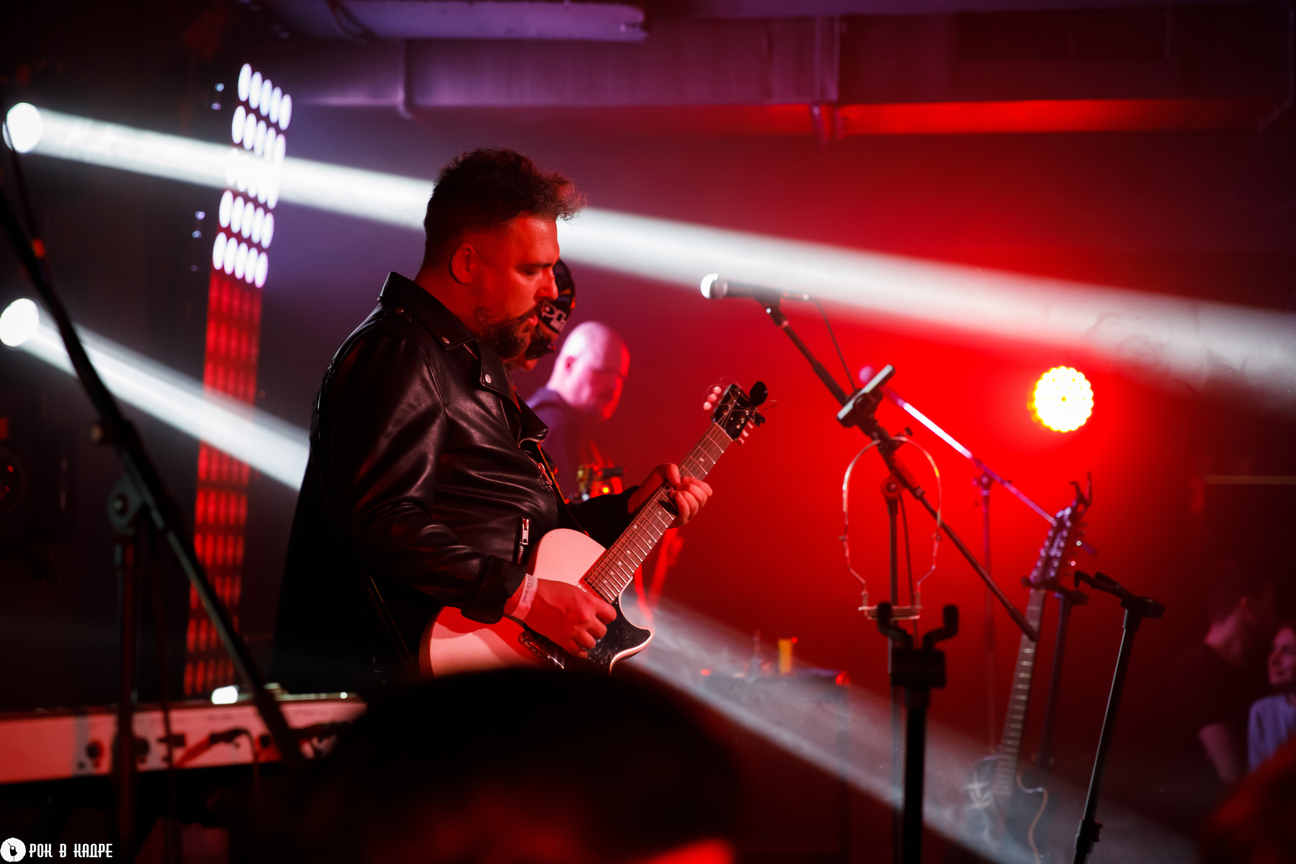 Крематорий /06.05.2023/ Мумий Тролль music bar. Репортажный и портретный фотограф Русакова Жанна