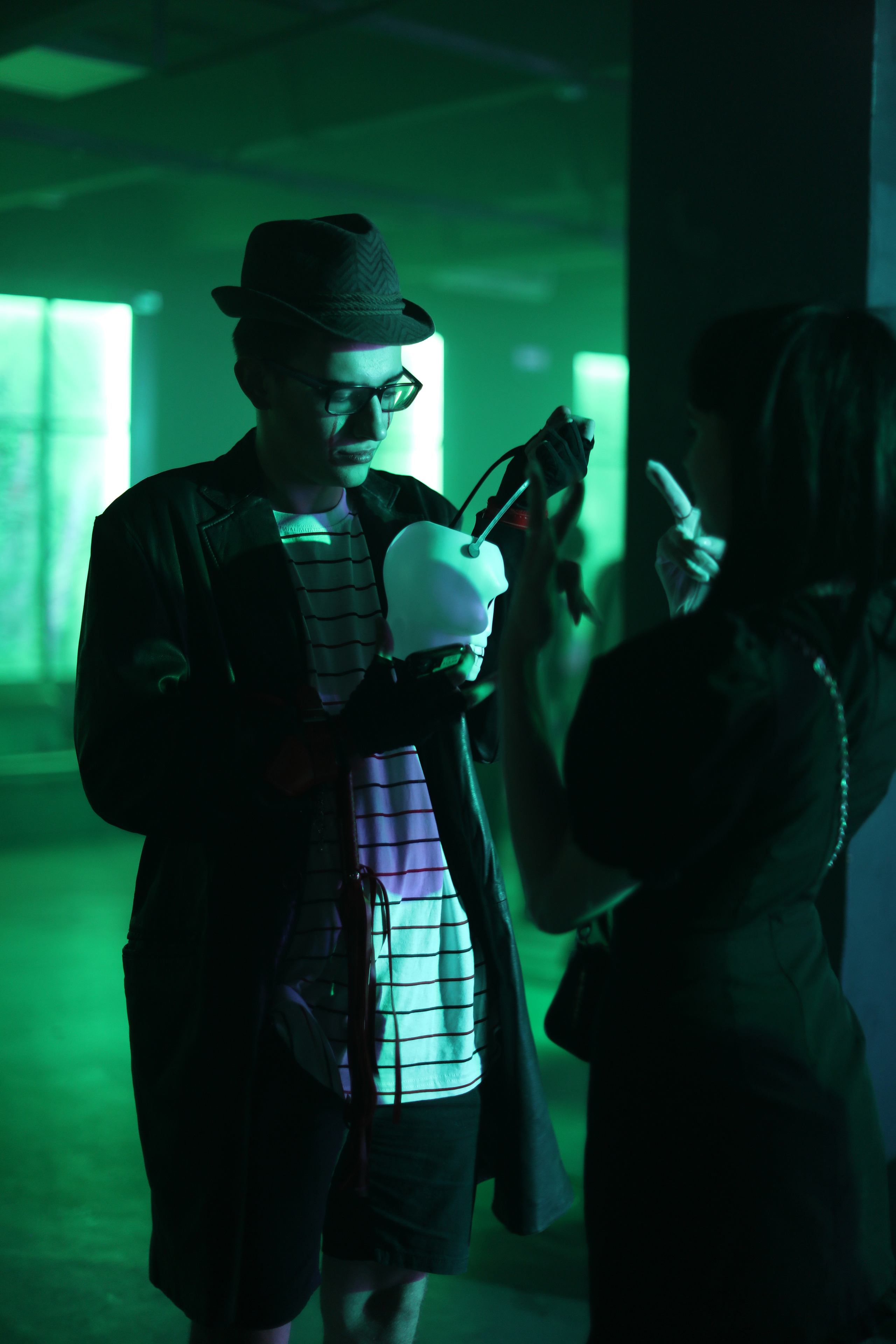 Halloween / 2022. Репортажный и портретный фотограф Русакова Жанна