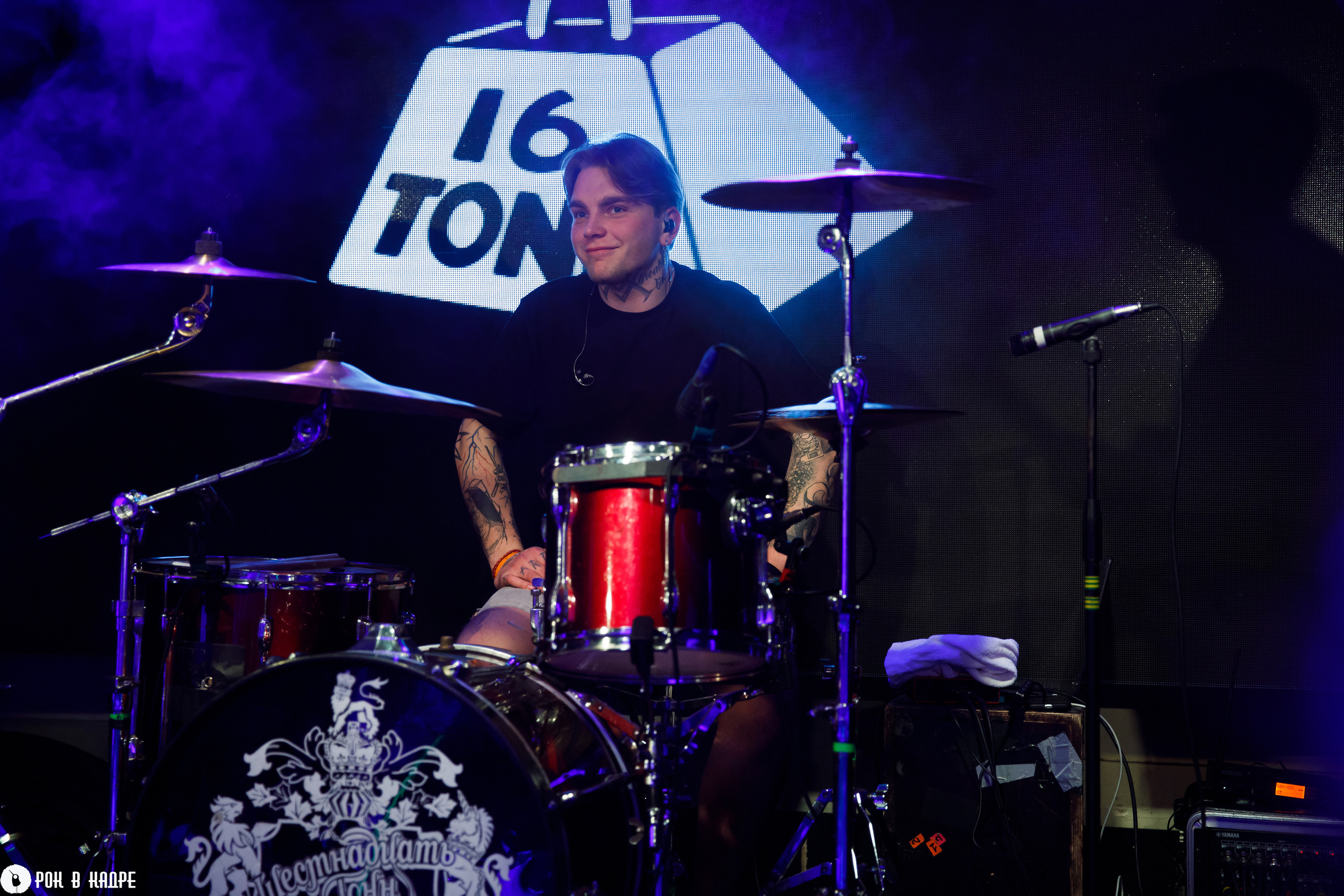 Linkin part. Tribute show / 16 Тонн / 24.03.2023. Репортажный и портретный фотограф Русакова Жанна