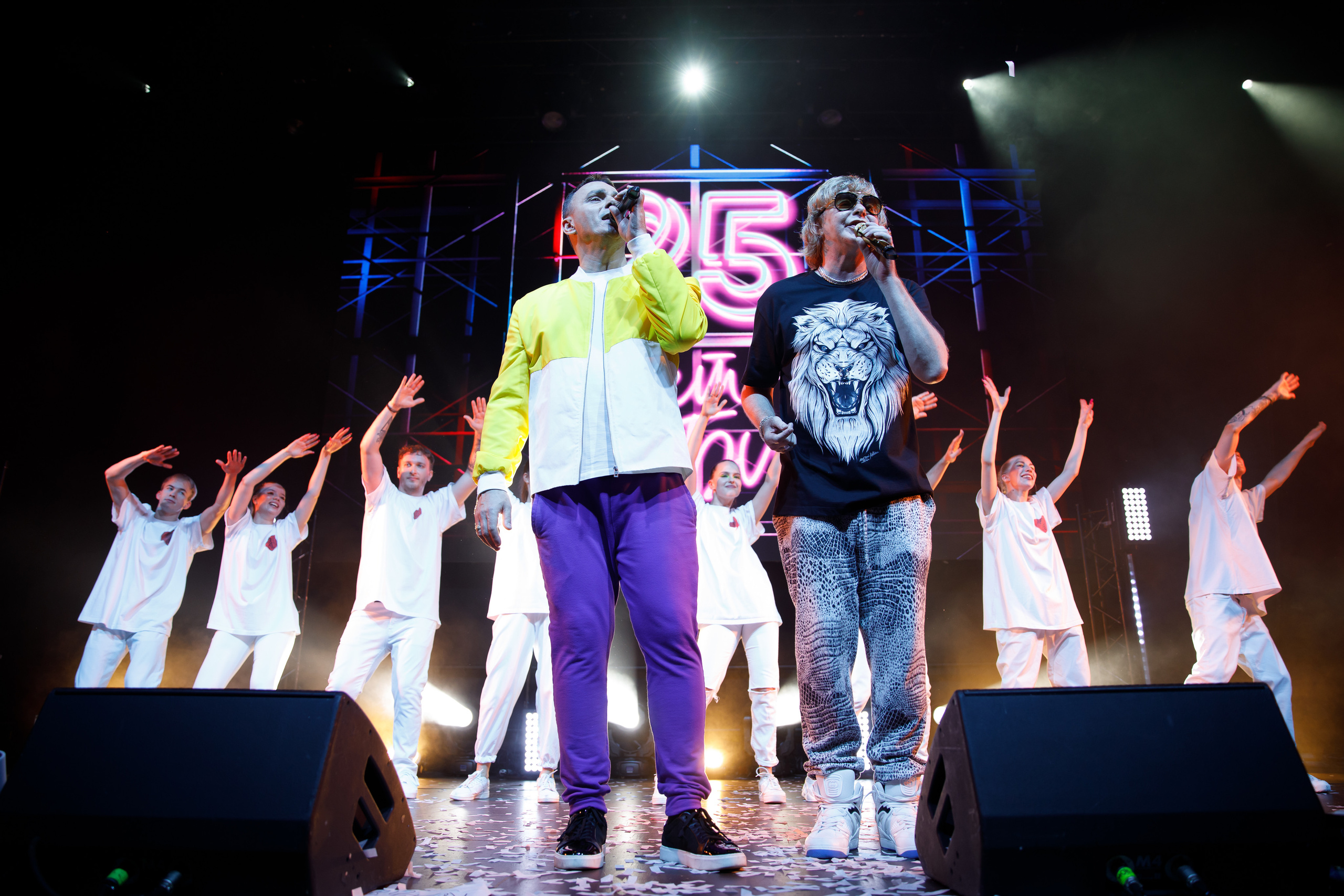 Иванушки International /08.03.2023/ Клуб 1930 MOSCOW. Репортажный и портретный фотограф Русакова Жанна