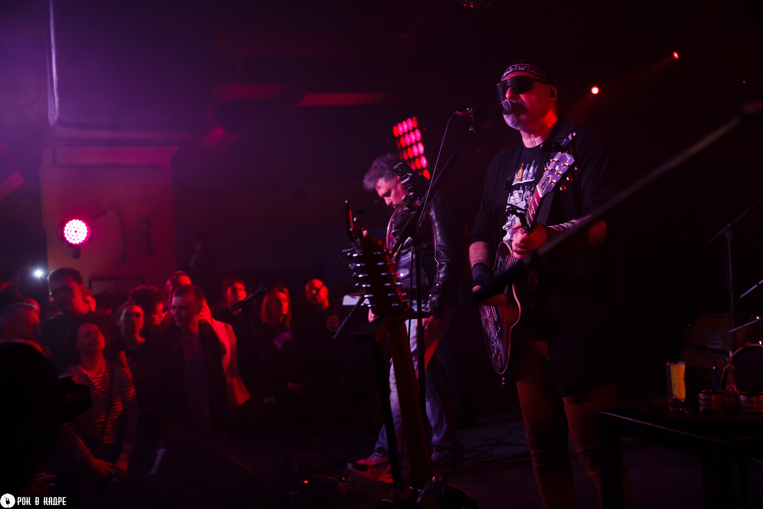 Крематорий /06.05.2023/ Мумий Тролль music bar. Репортажный и портретный фотограф Русакова Жанна