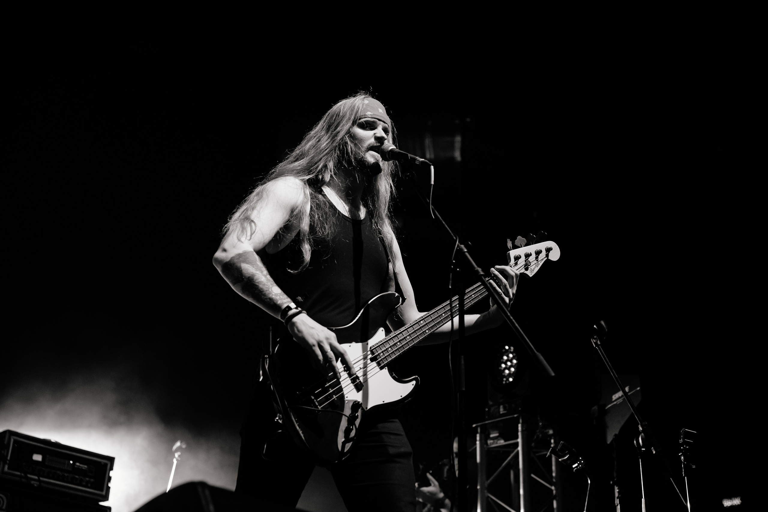 Сектор Газовой Атаки/ 18.03.2023 /клуб 1930 Moscow. Репортажный и портретный фотограф Русакова Жанна