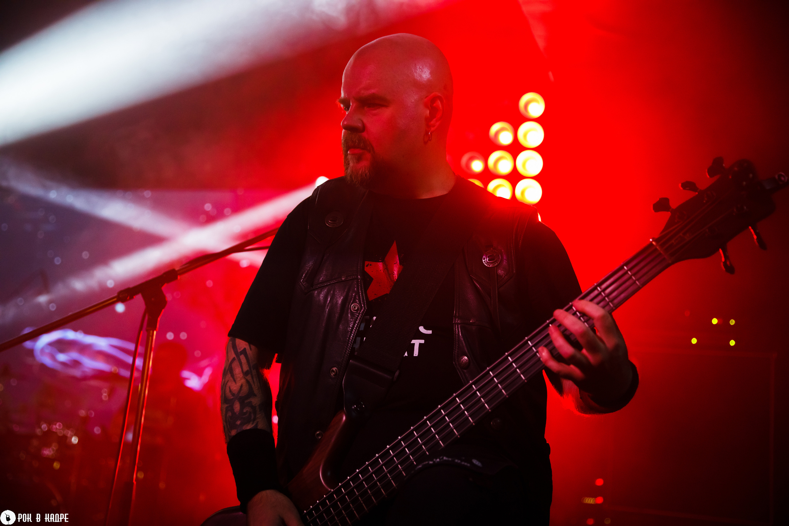 Крематорий /06.05.2023/ Мумий Тролль music bar. Репортажный и портретный фотограф Русакова Жанна