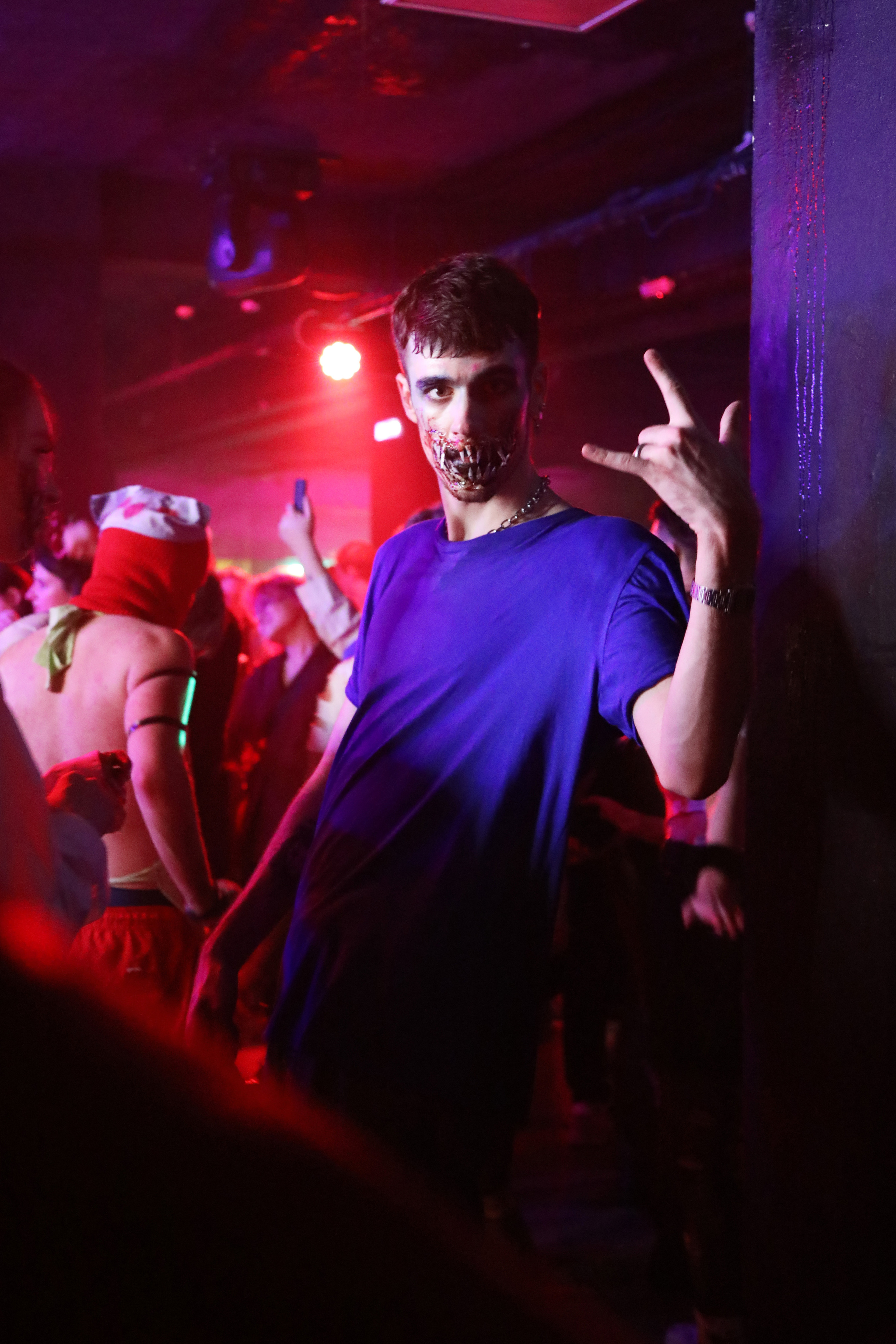 Halloween / 2022. Репортажный и портретный фотограф Русакова Жанна