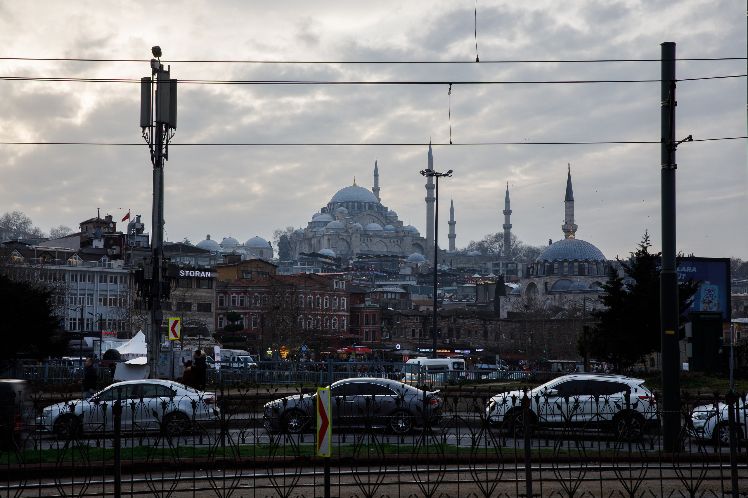 Стамбул. Поколения. Репортажный и портретный фотограф Русакова Жанна