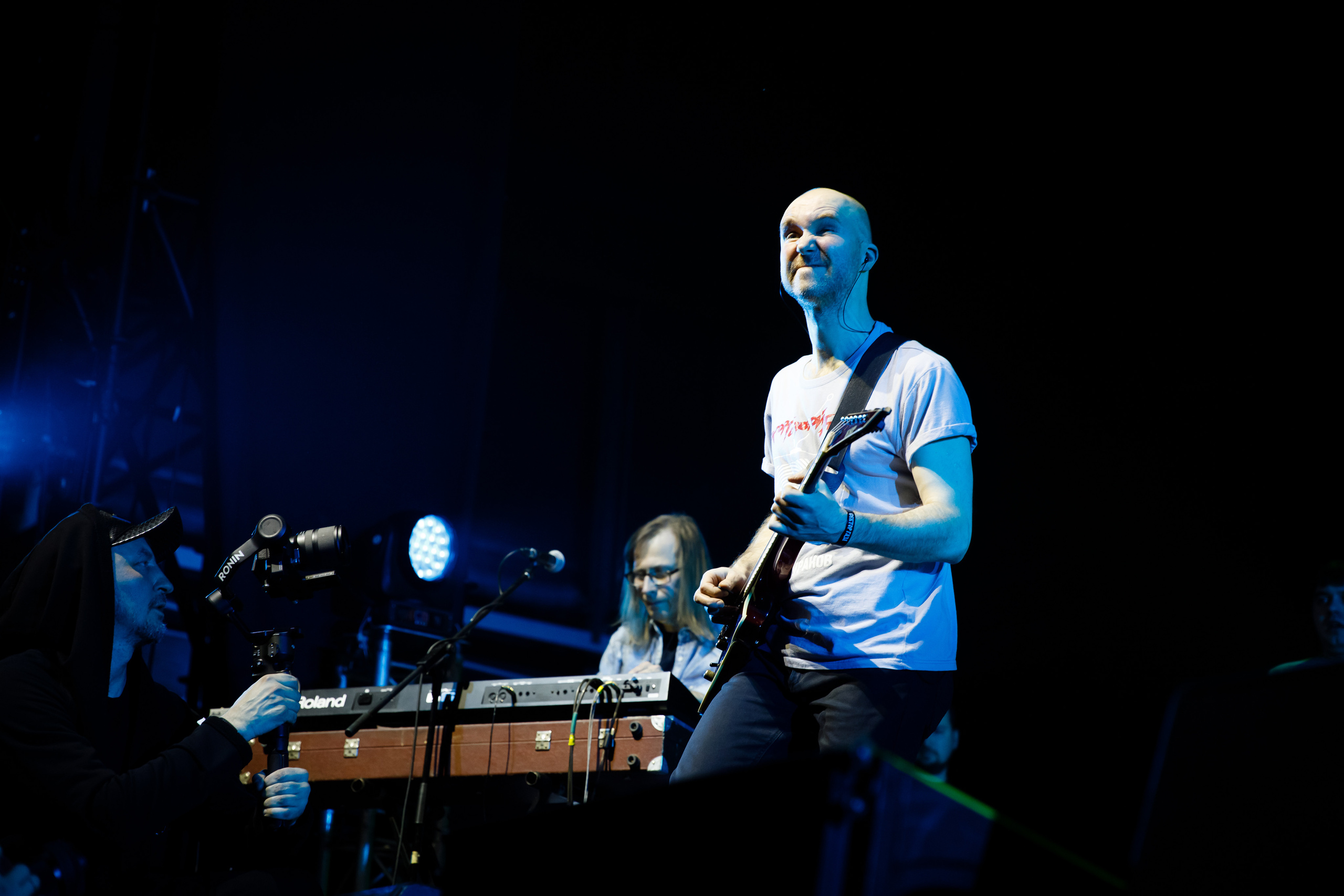 Сектор Газовой Атаки/ 18.03.2023 /клуб 1930 Moscow. Репортажный и портретный фотограф Русакова Жанна