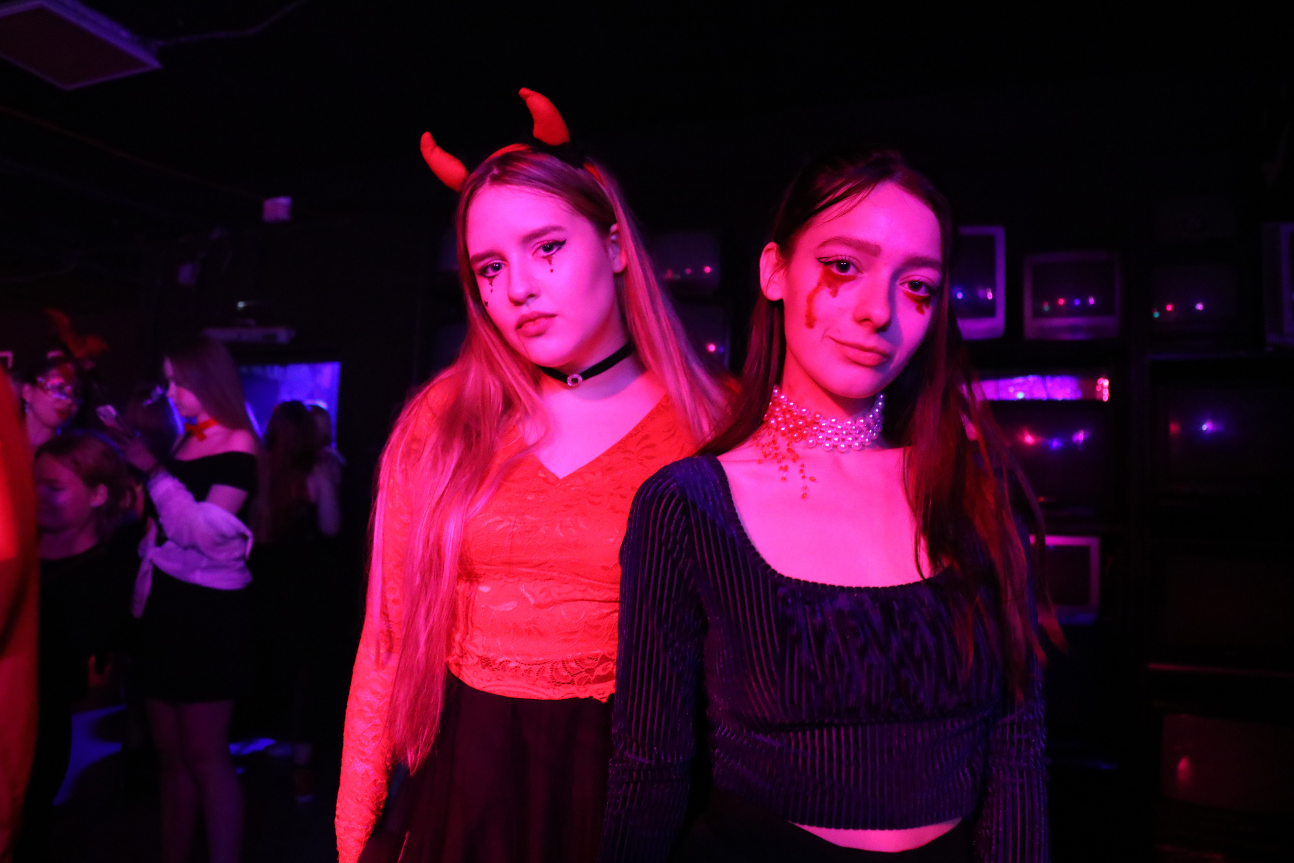 Halloween / 2022. Репортажный и портретный фотограф Русакова Жанна