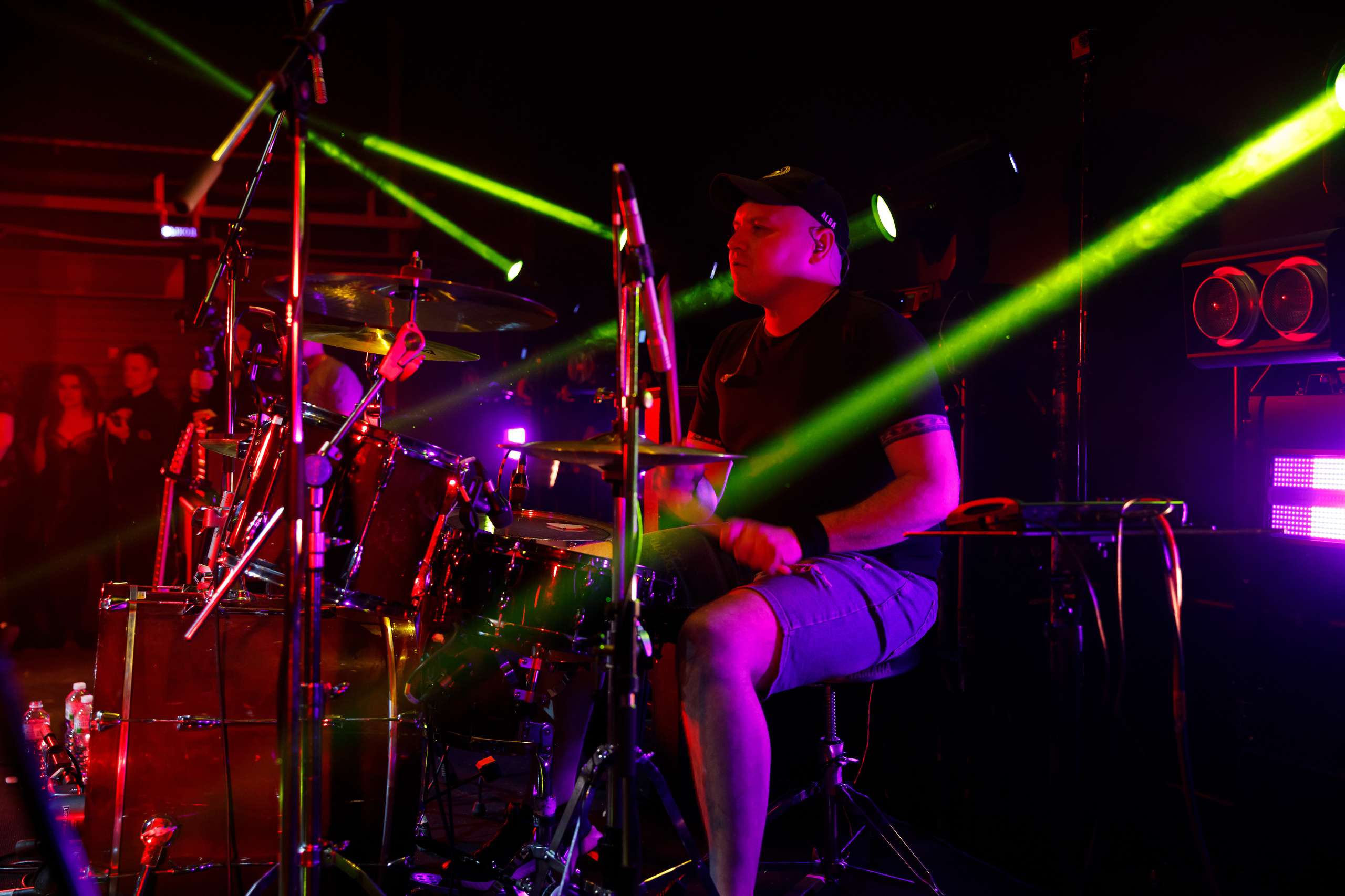 Сектор Газовой Атаки/ 18.03.2023 /клуб 1930 Moscow. Репортажный и портретный фотограф Русакова Жанна