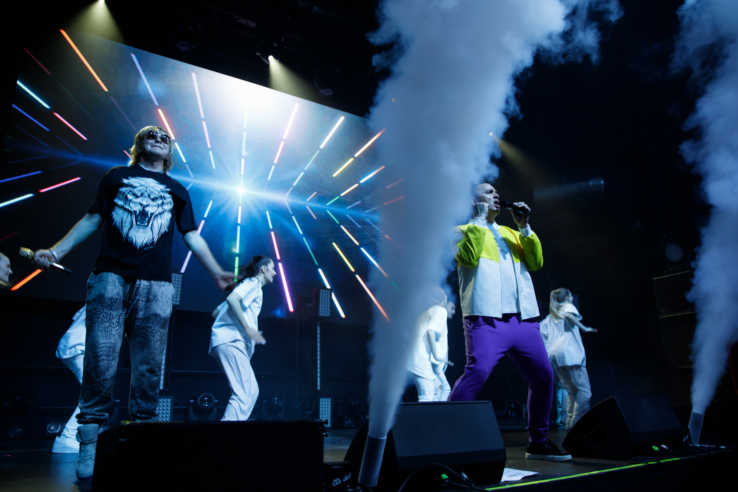 Иванушки International /08.03.2023/ Клуб 1930 MOSCOW. Репортажный и портретный фотограф Русакова Жанна