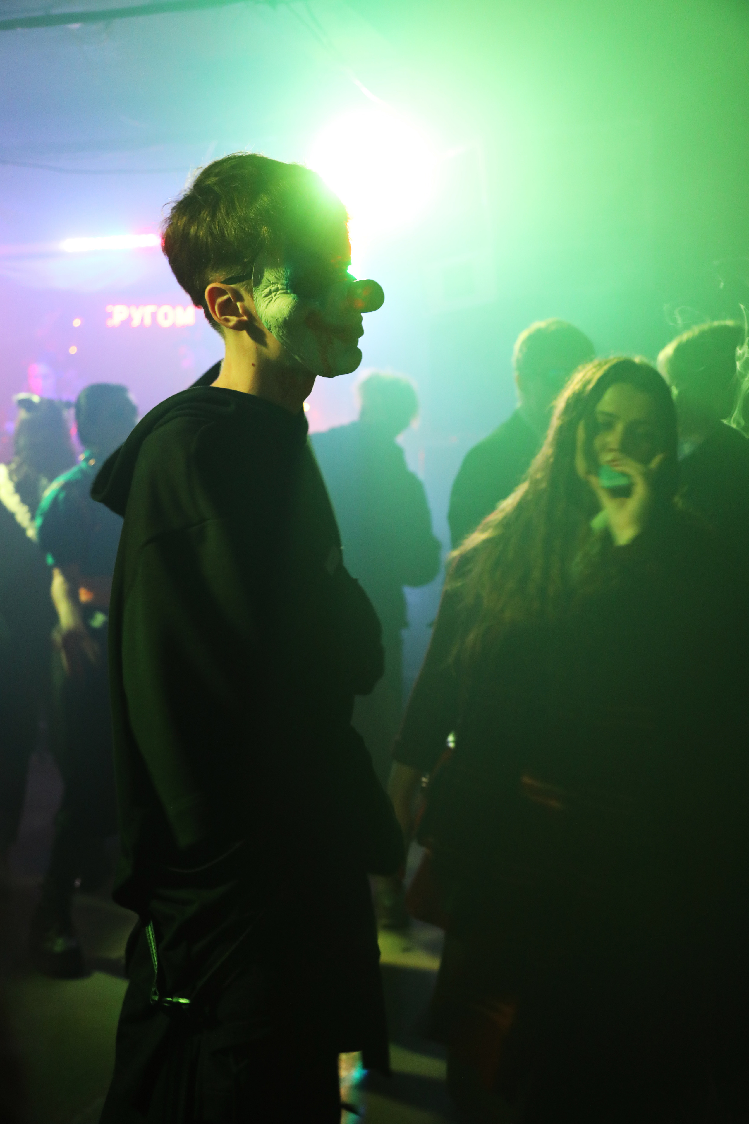 Halloween / 2022. Репортажный и портретный фотограф Русакова Жанна