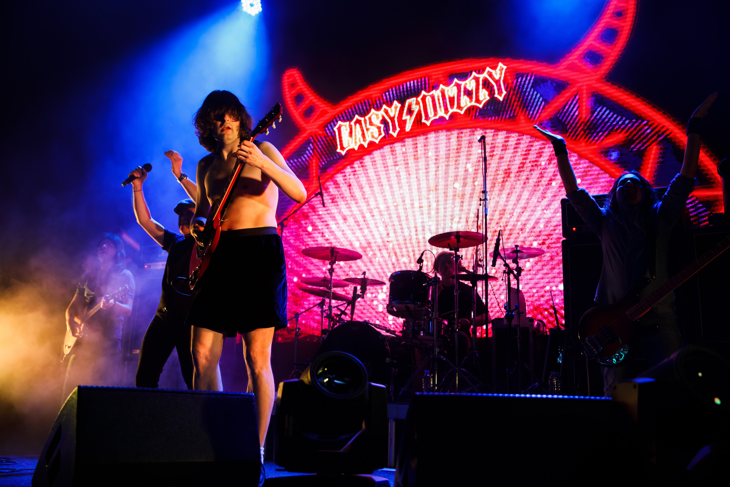 EASY DIZZY I AC/DC Show /27.05.2023/ Urban. Репортажный и портретный фотограф Русакова Жанна