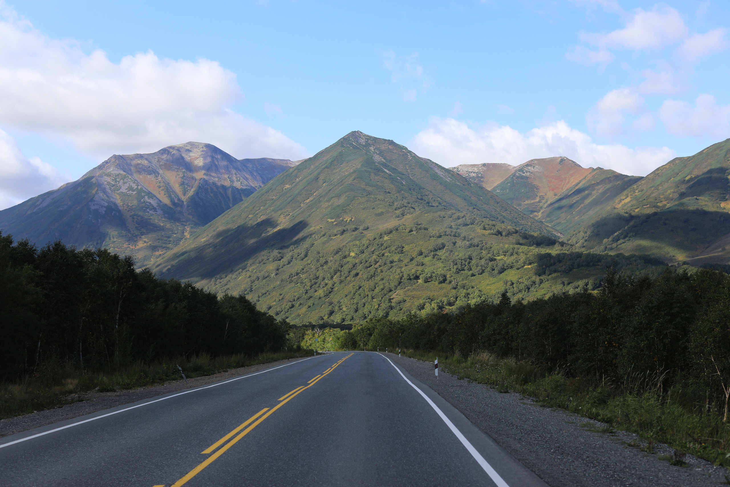 Дороги Камчатки. Репортажный и портретный фотограф Русакова Жанна