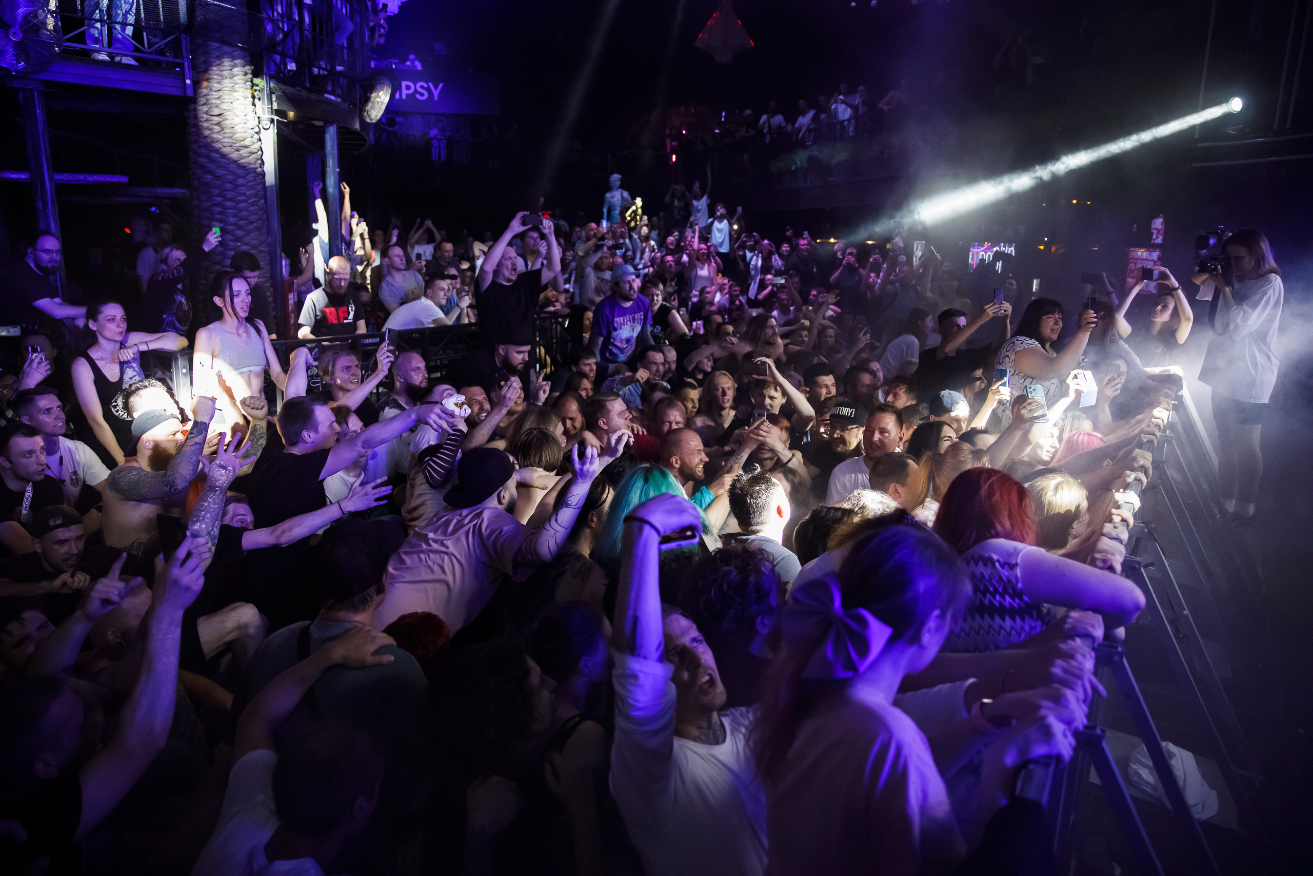 STIGMATA /06.07.2023/ VK Gipsy. Репортажный и портретный фотограф Русакова Жанна