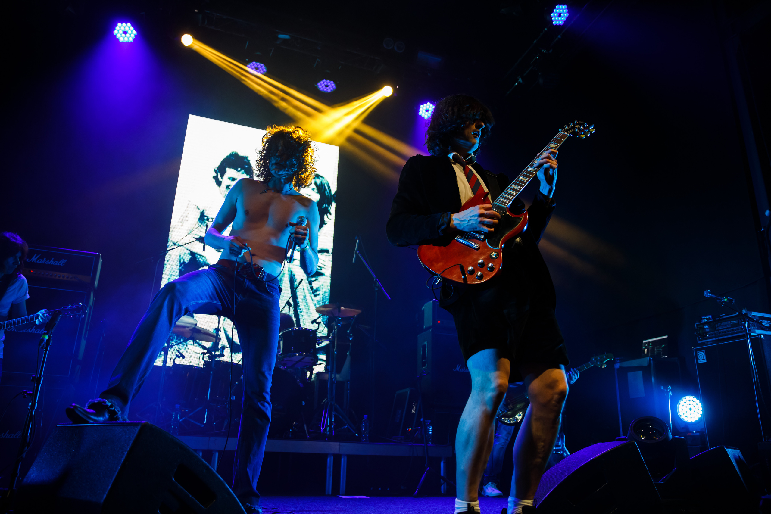 EASY DIZZY I AC/DC Show /27.05.2023/ Urban. Репортажный и портретный фотограф Русакова Жанна