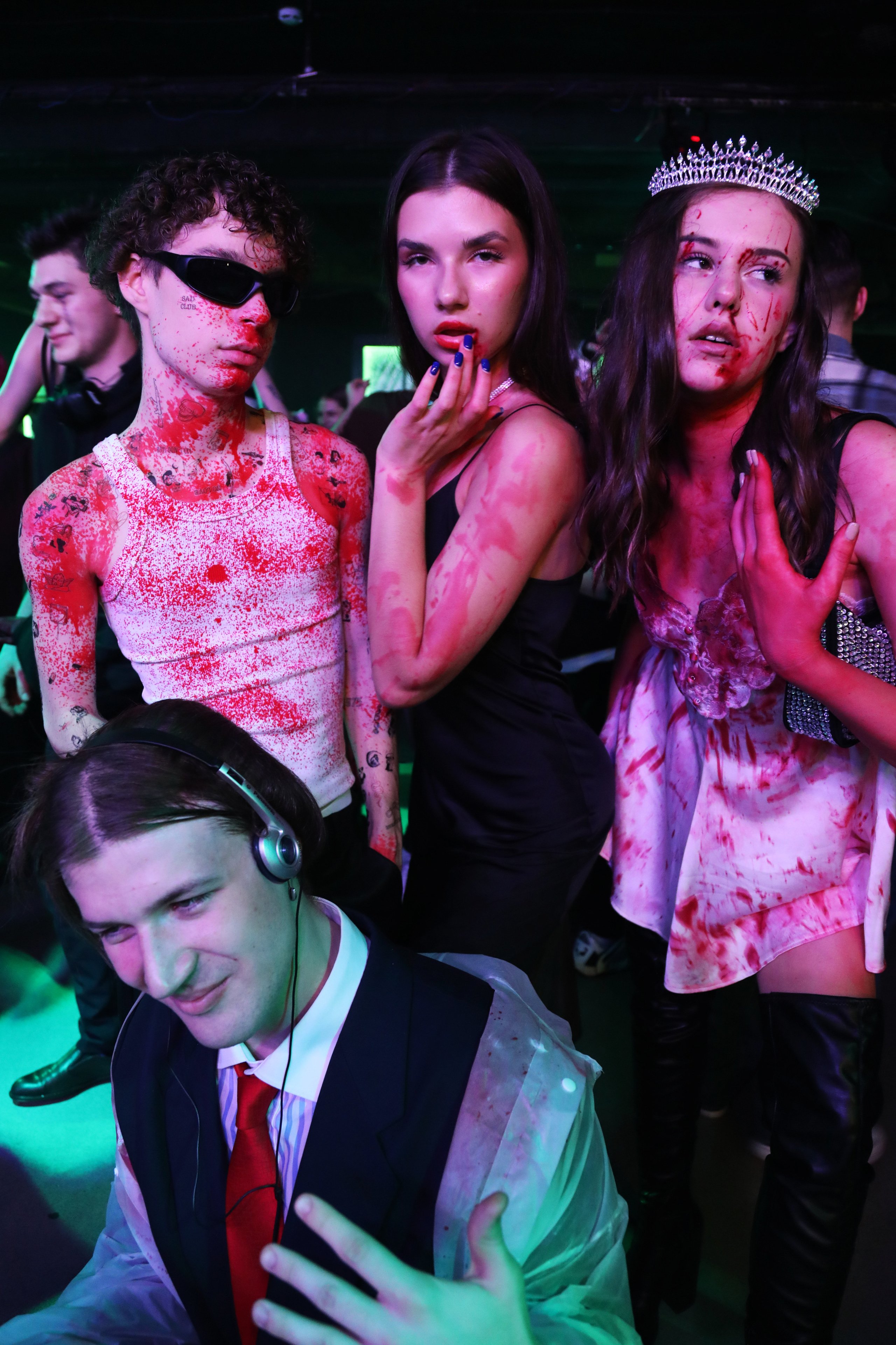 Halloween / 2022. Репортажный и портретный фотограф Русакова Жанна