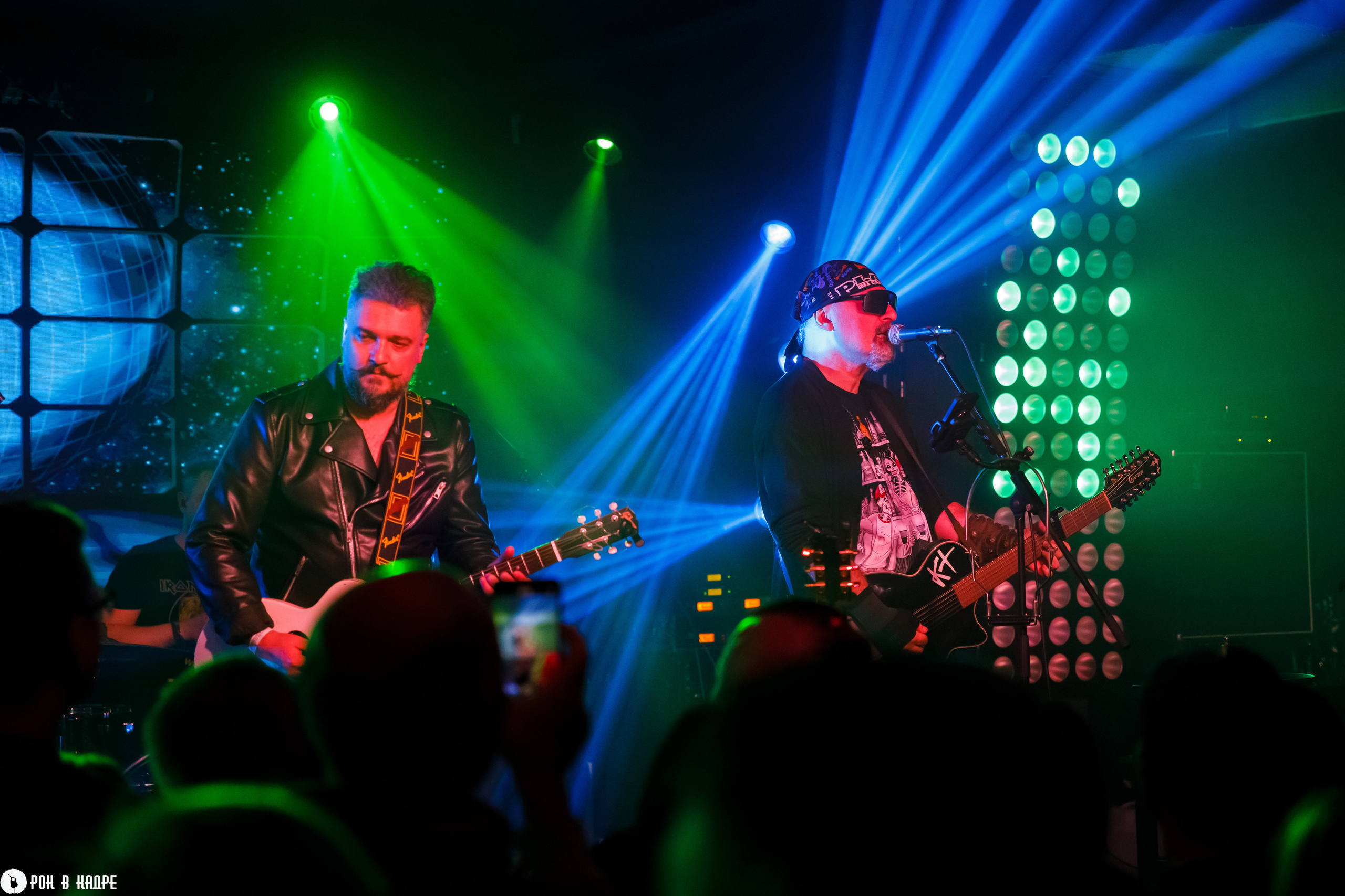 Крематорий /06.05.2023/ Мумий Тролль music bar. Репортажный и портретный фотограф Русакова Жанна