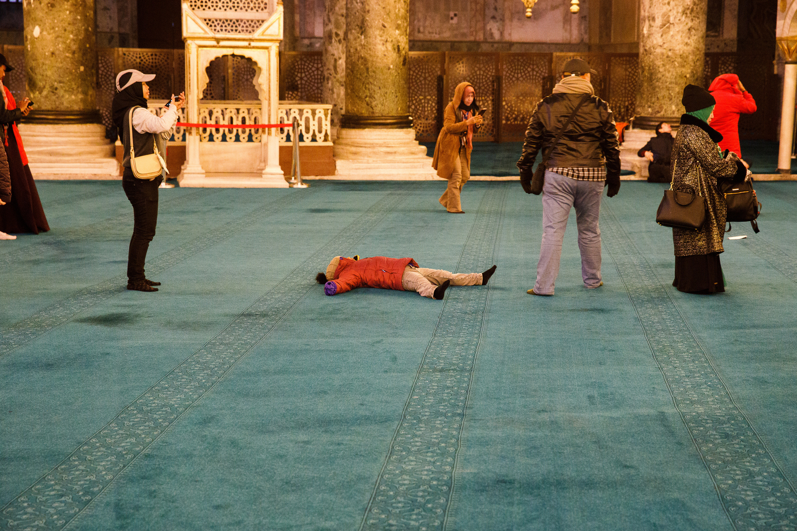 Стамбул. Быт. Репортажный и портретный фотограф Русакова Жанна