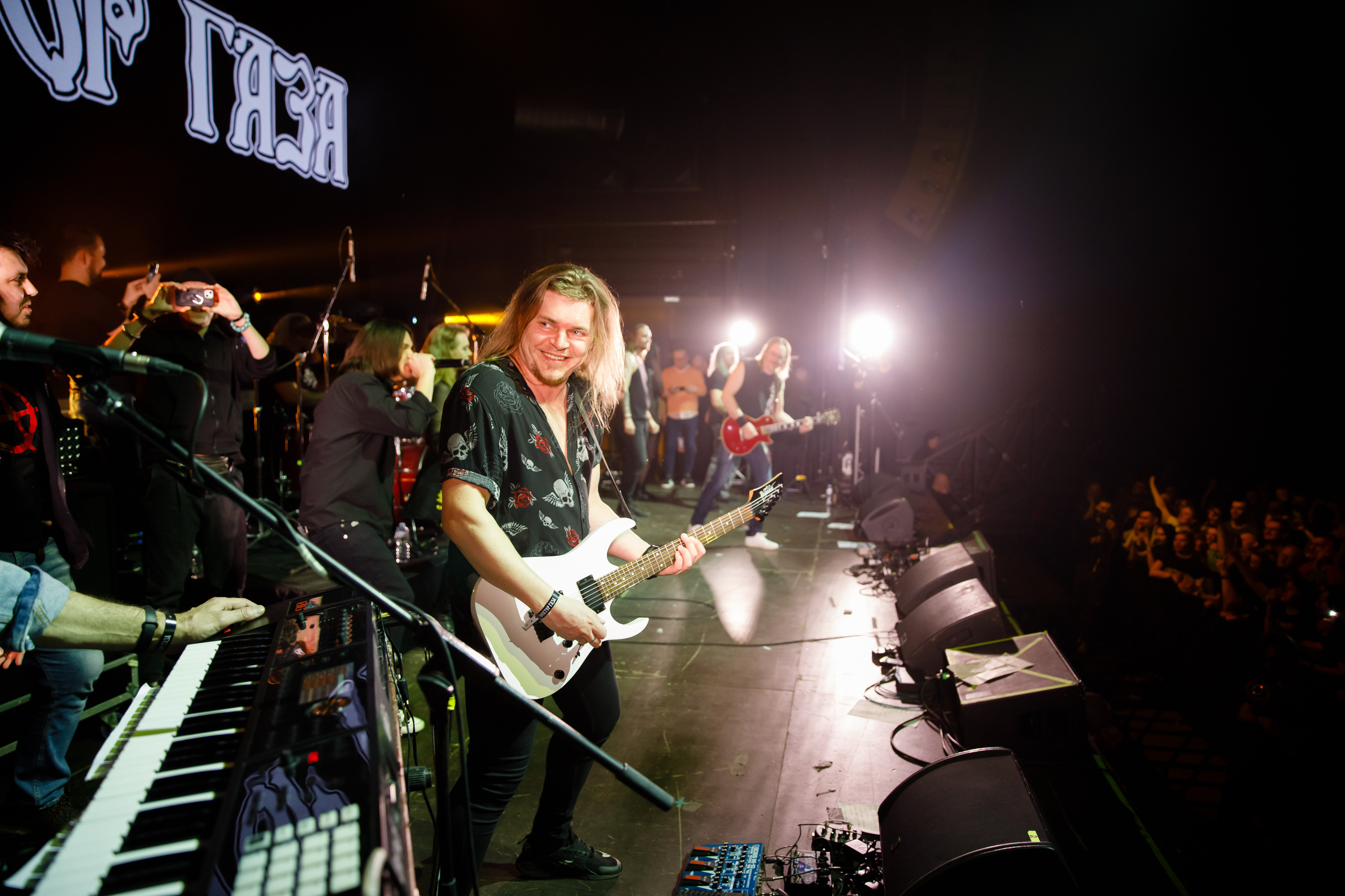 Черный Вторник /18.03.2023/клуб 1930Moscow. Репортажный и портретный фотограф Русакова Жанна