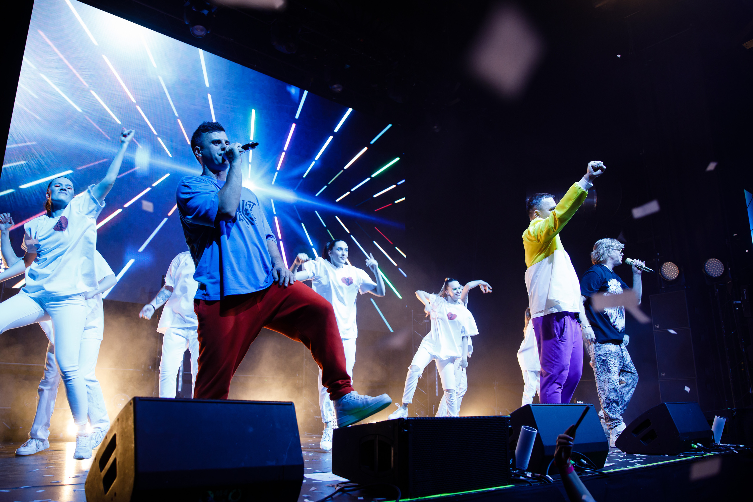 Иванушки International /08.03.2023/ Клуб 1930 MOSCOW. Репортажный и портретный фотограф Русакова Жанна