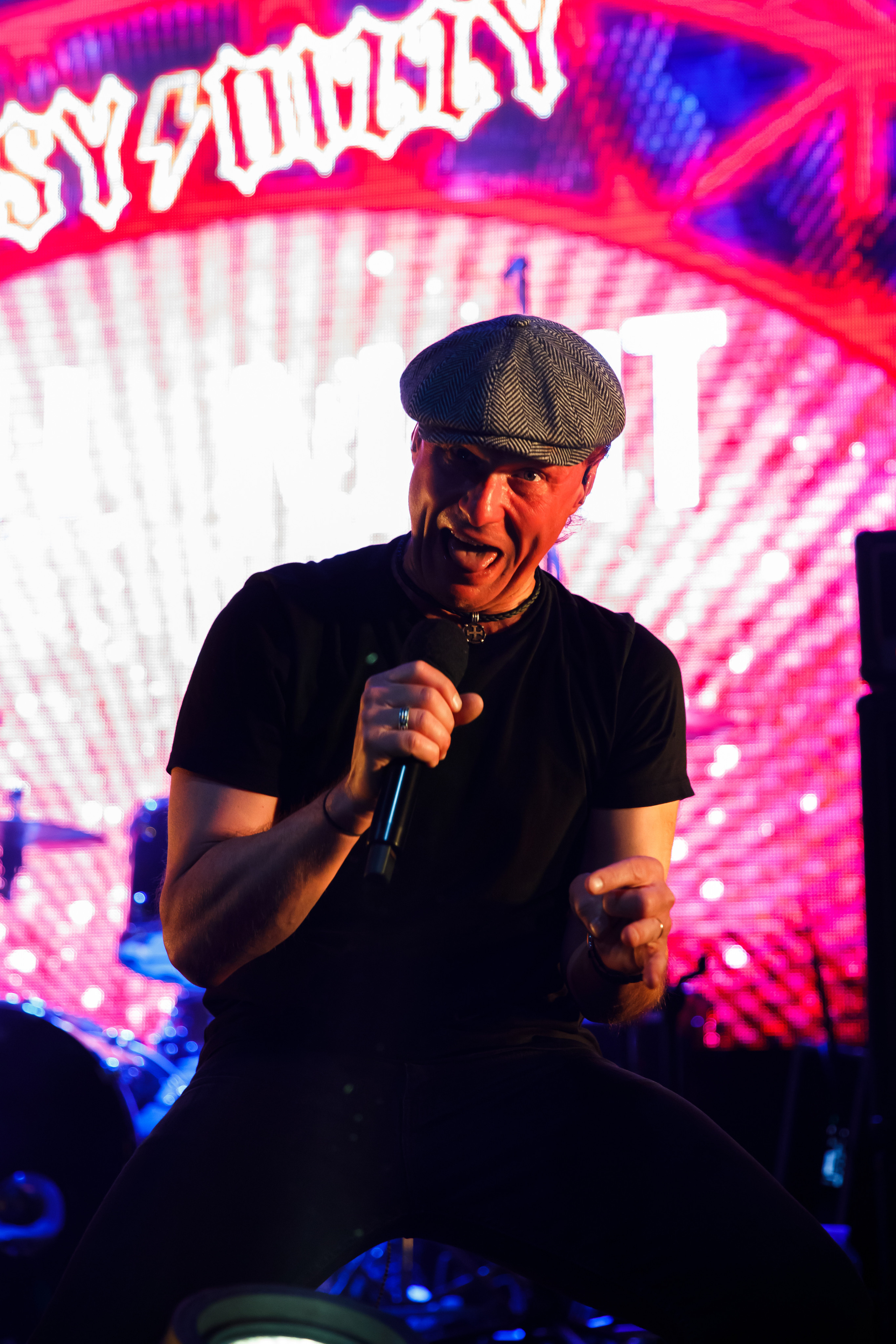 EASY DIZZY I AC/DC Show /27.05.2023/ Urban. Репортажный и портретный фотограф Русакова Жанна