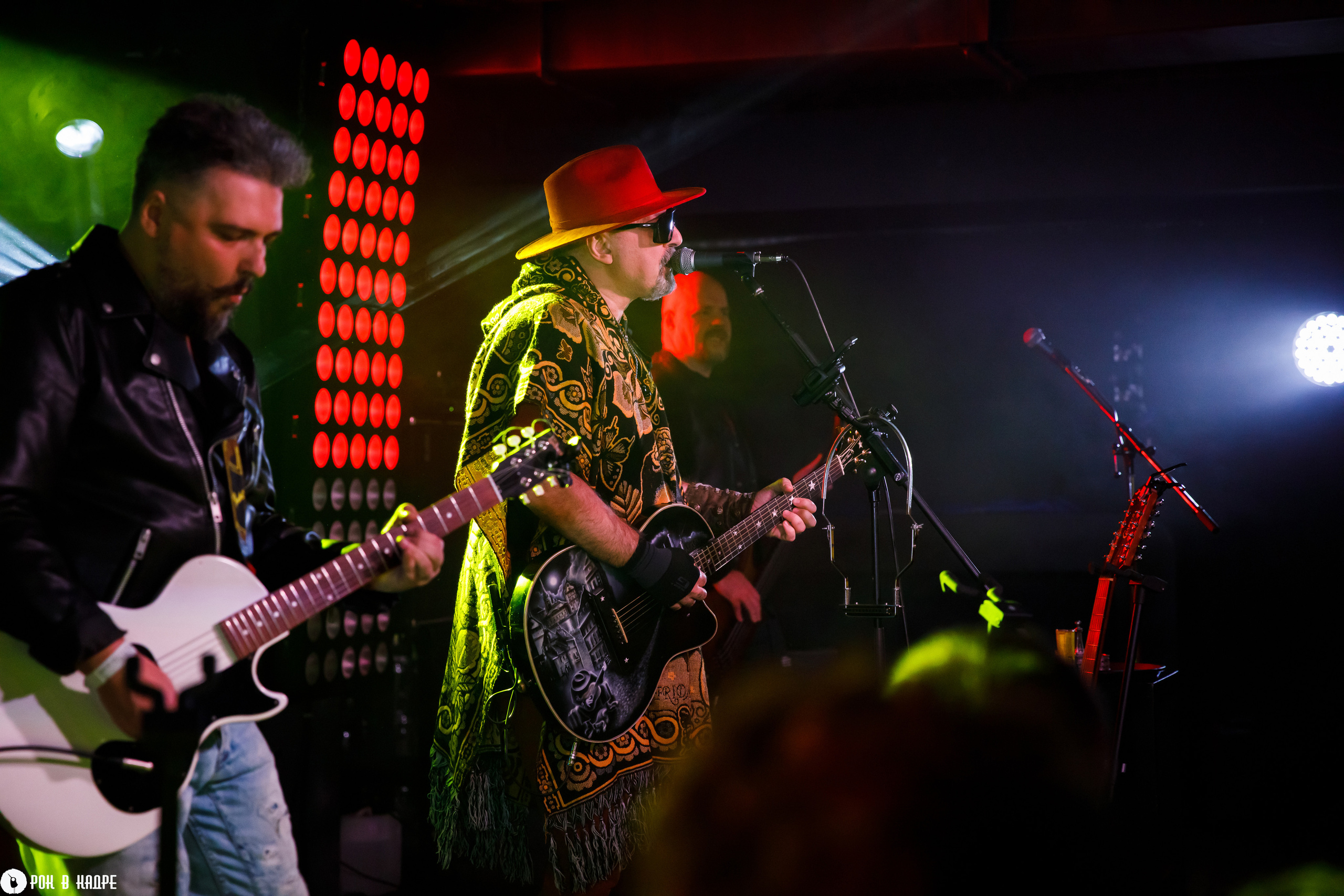 Крематорий /06.05.2023/ Мумий Тролль music bar. Репортажный и портретный фотограф Русакова Жанна