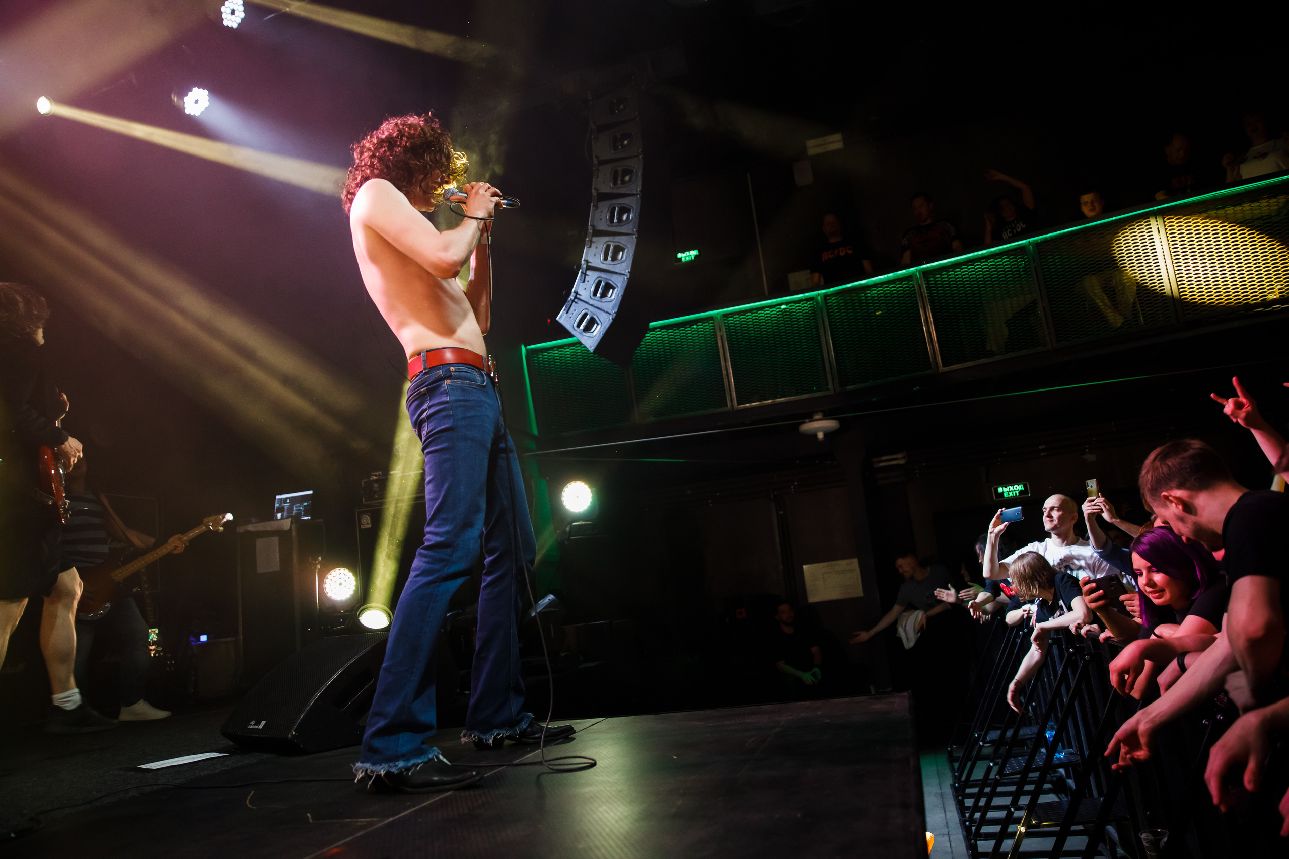 EASY DIZZY I AC/DC Show /27.05.2023/ Urban. Репортажный и портретный фотограф Русакова Жанна