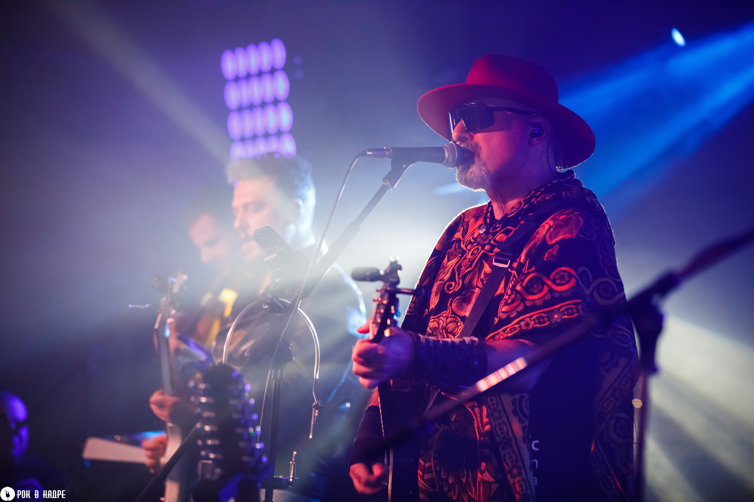 Крематорий /06.05.2023/ Мумий Тролль music bar. Репортажный и портретный фотограф Русакова Жанна