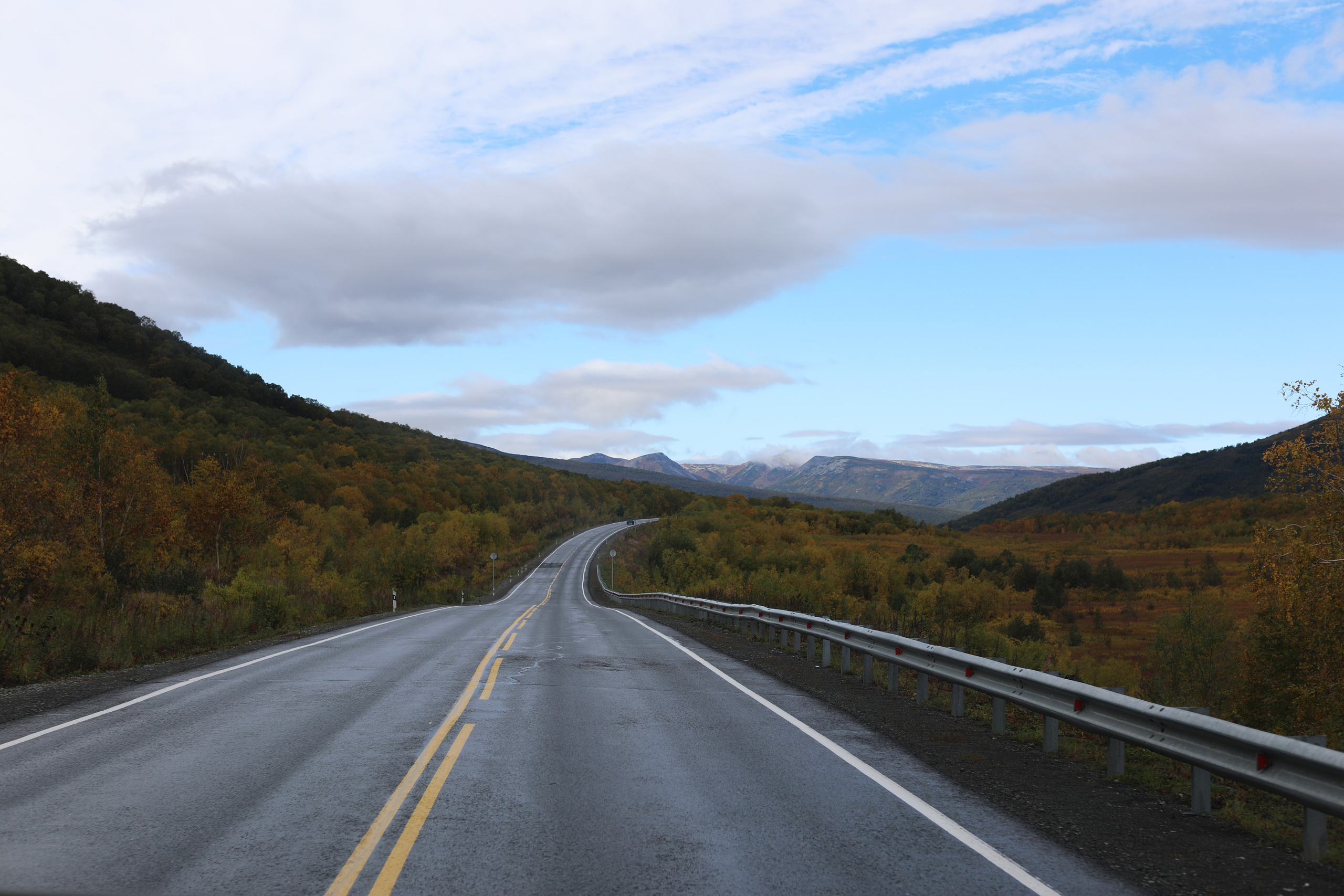 Дороги Камчатки. Репортажный и портретный фотограф Русакова Жанна