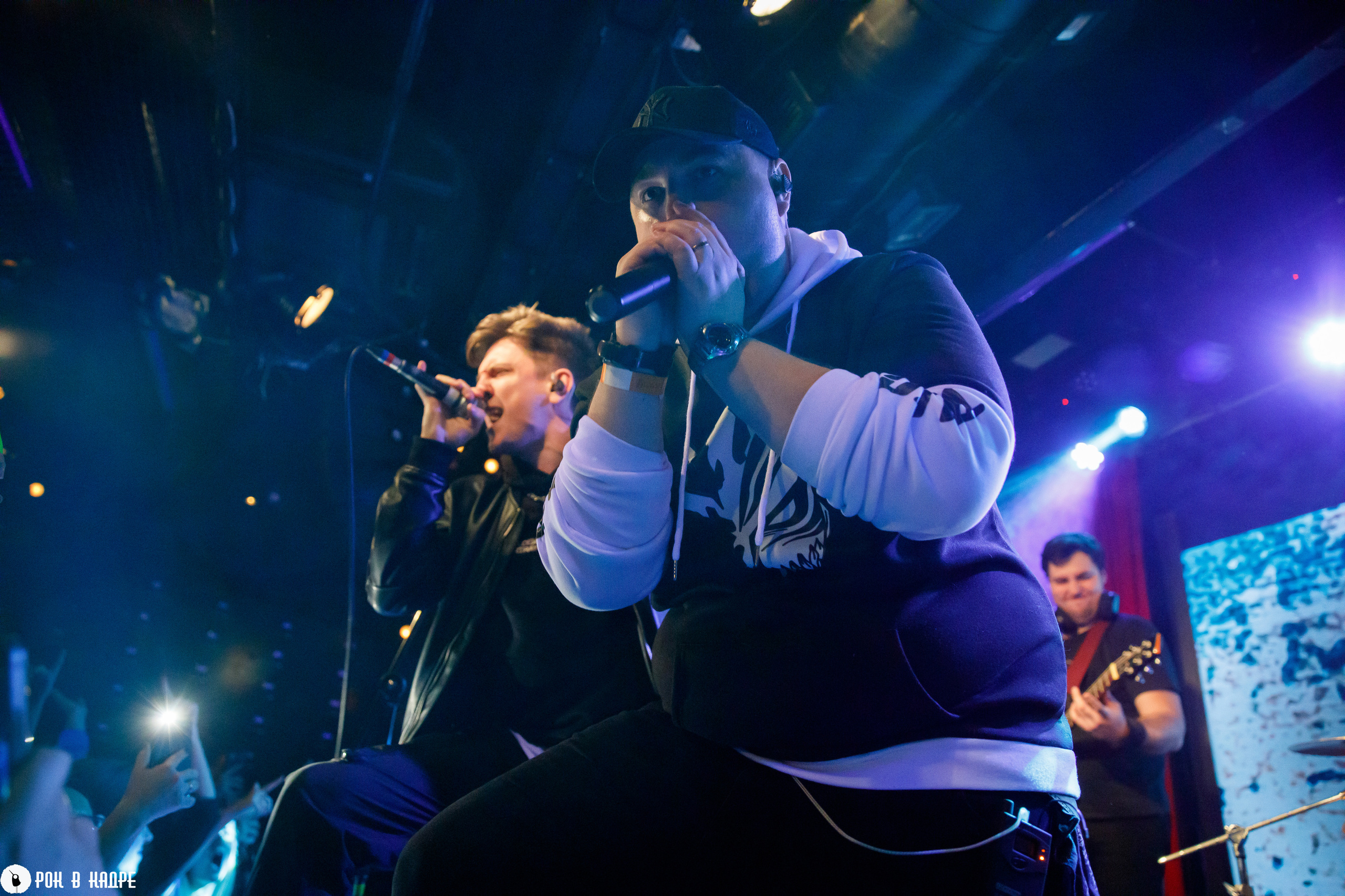 Linkin part. Tribute show / 16 Тонн / 24.03.2023. Репортажный и портретный фотограф Русакова Жанна