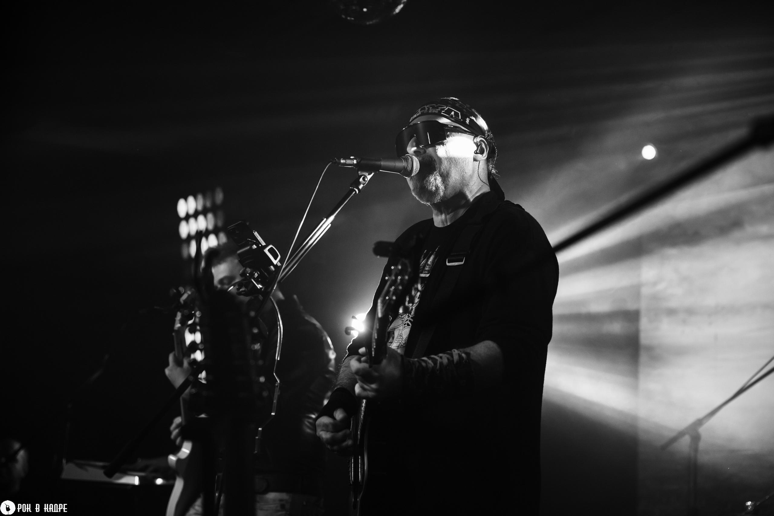 Крематорий /06.05.2023/ Мумий Тролль music bar. Репортажный и портретный фотограф Русакова Жанна