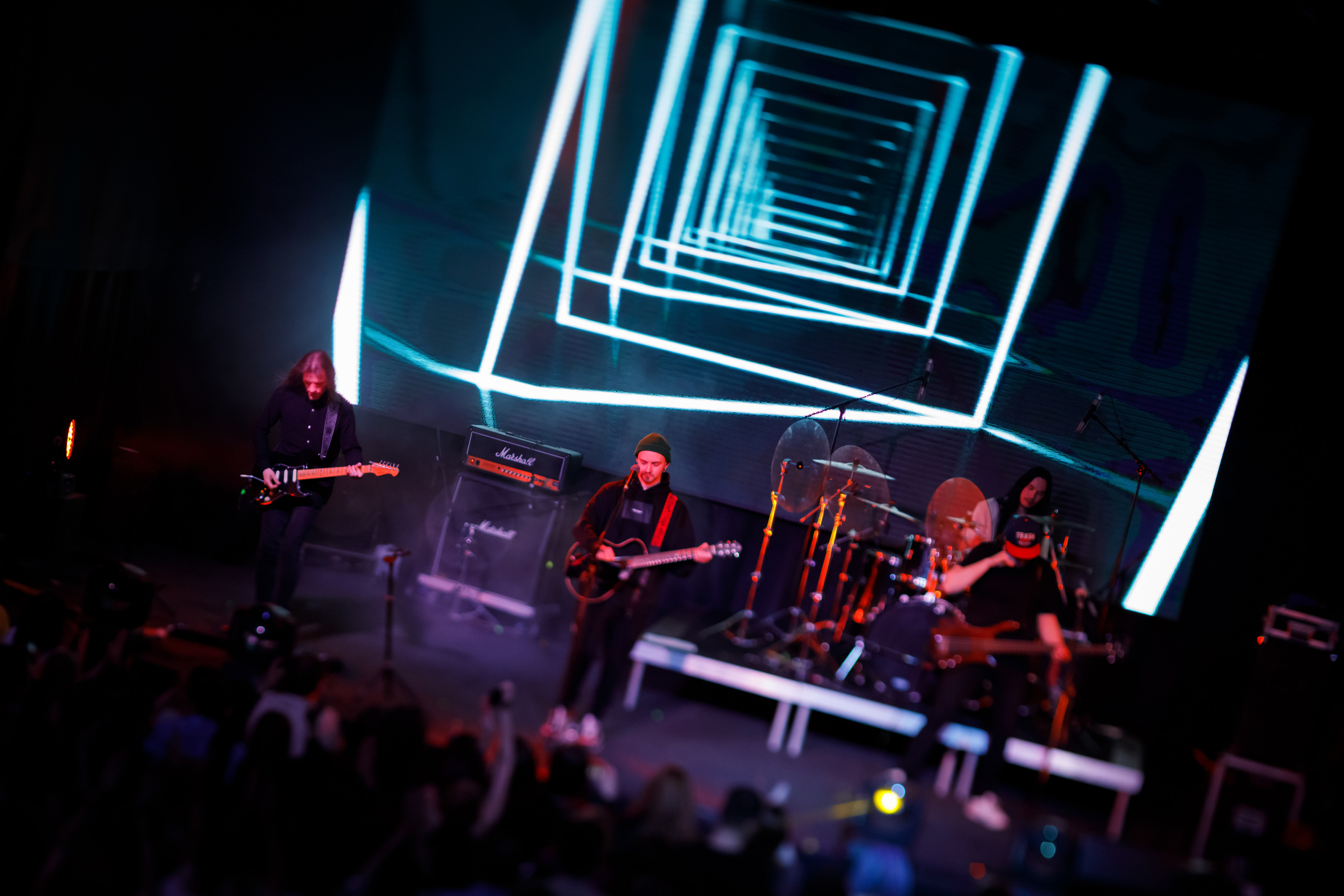 Инкогнито /27.04.2023/ Урбан. Репортажный и портретный фотограф Русакова Жанна