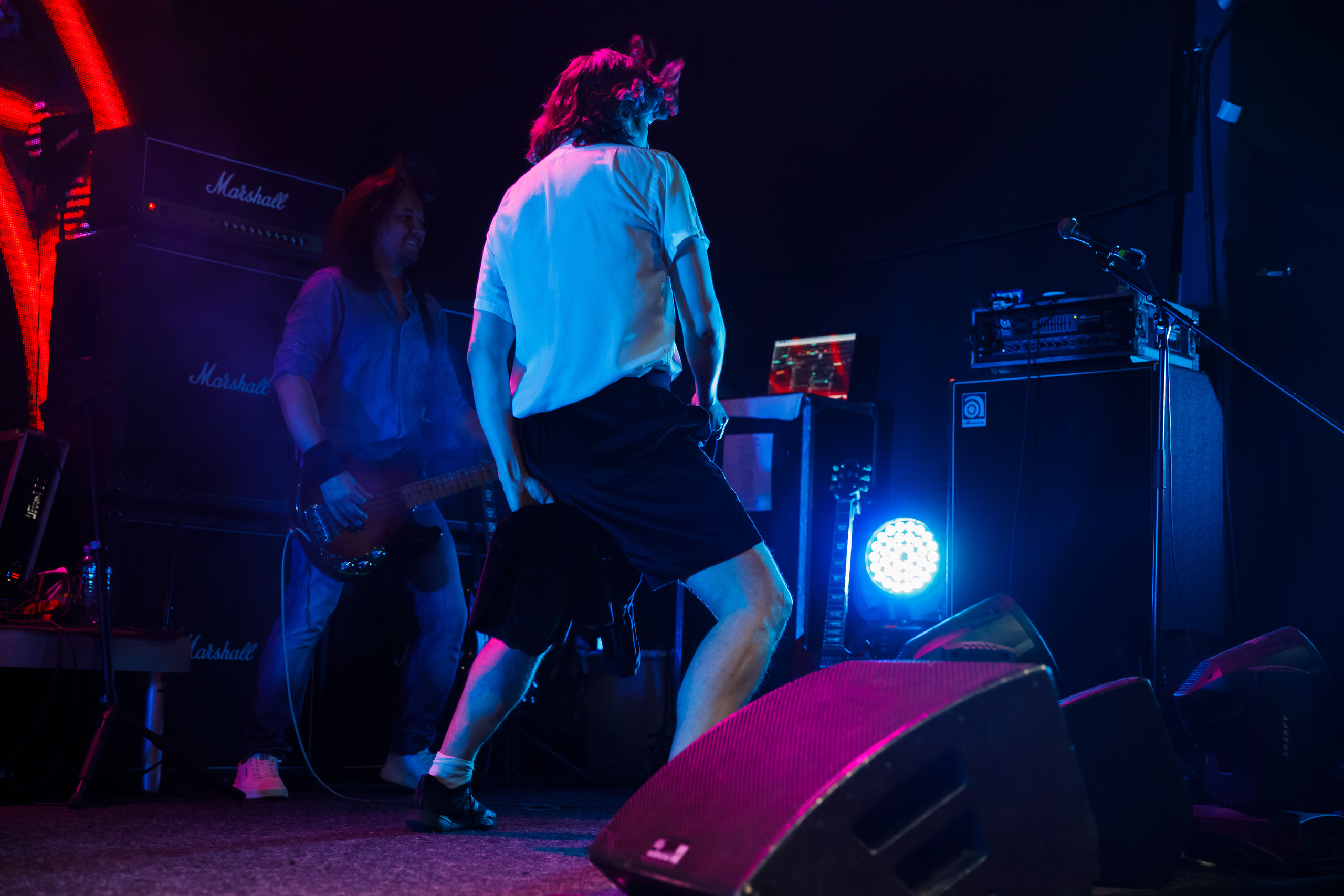 EASY DIZZY I AC/DC Show /27.05.2023/ Urban. Репортажный и портретный фотограф Русакова Жанна