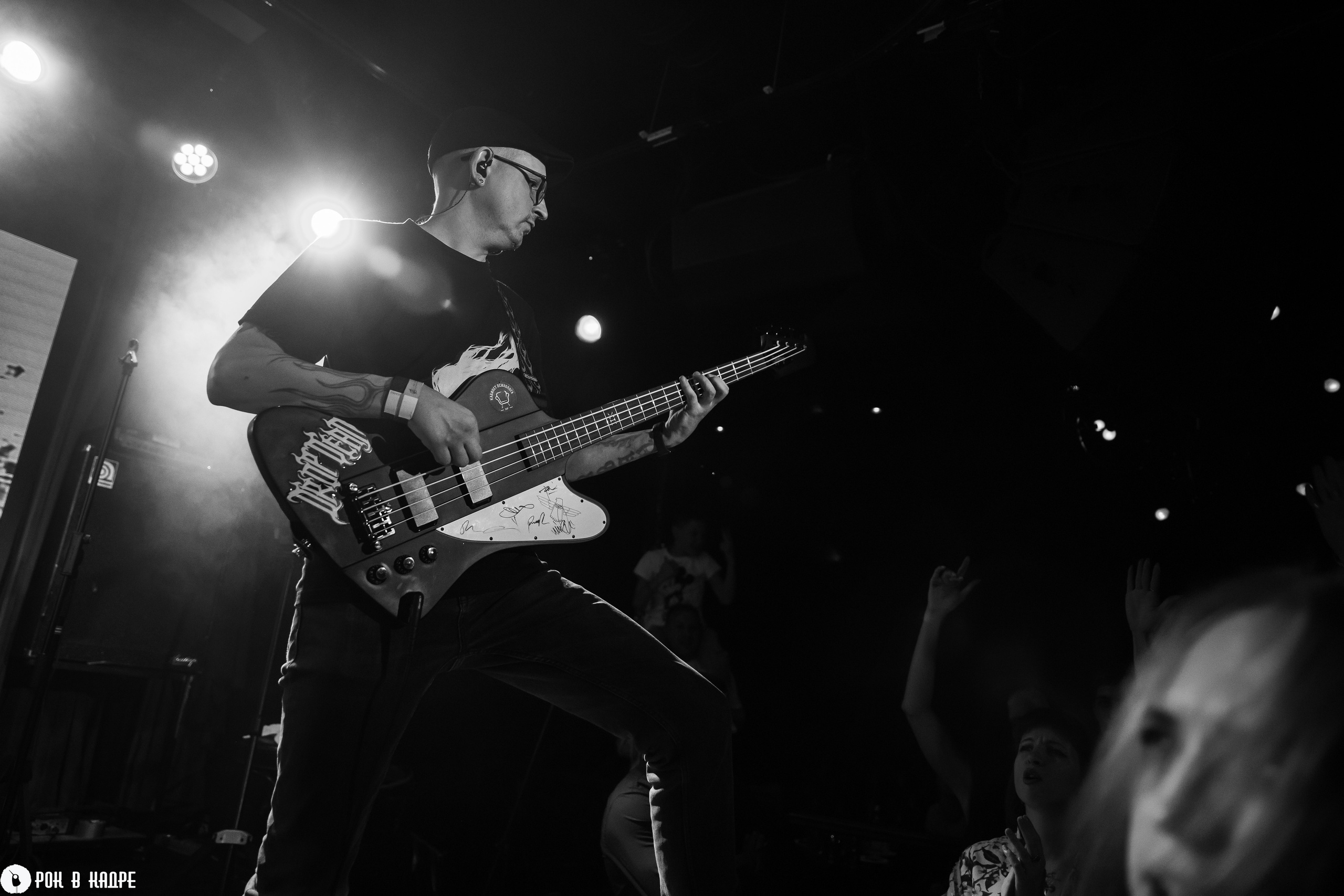 Linkin part. Tribute show / 16 Тонн / 24.03.2023. Репортажный и портретный фотограф Русакова Жанна