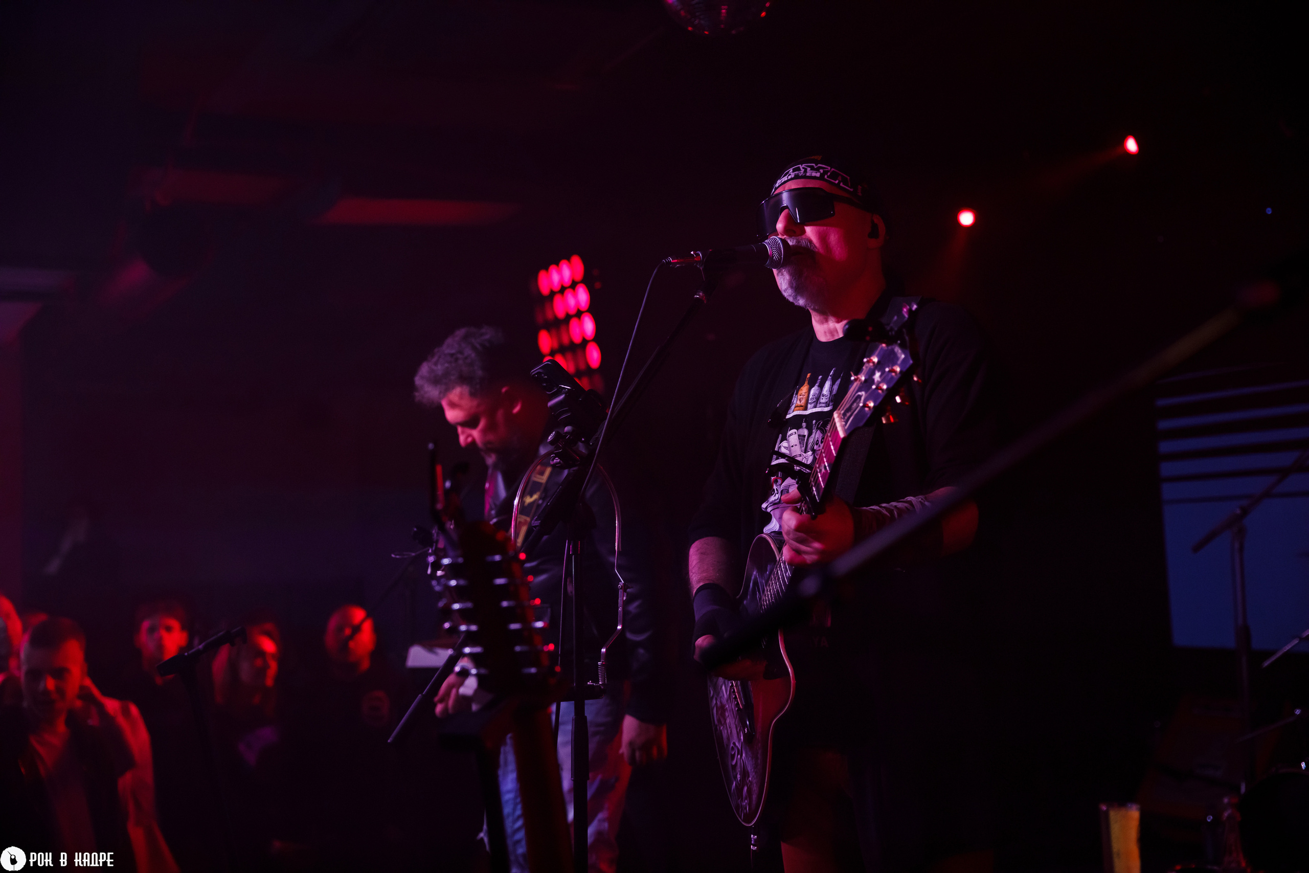 Крематорий /06.05.2023/ Мумий Тролль music bar. Репортажный и портретный фотограф Русакова Жанна