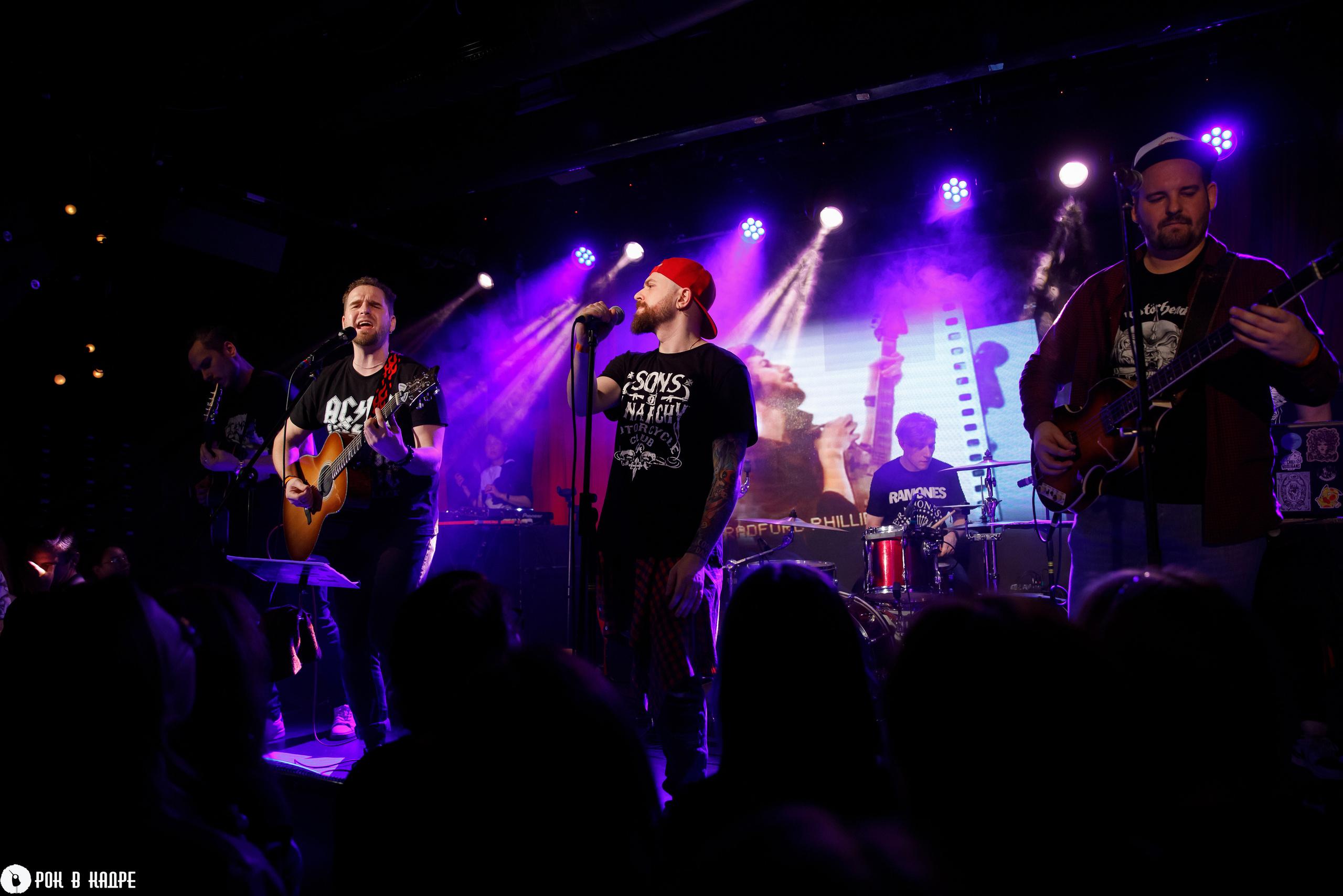 Linkin part. Tribute show / 16 Тонн / 24.03.2023. Репортажный и портретный фотограф Русакова Жанна