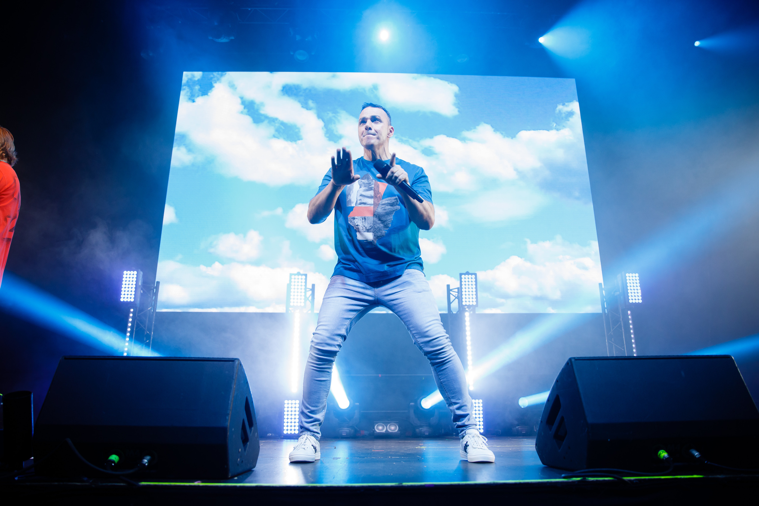 Иванушки International /08.03.2023/ Клуб 1930 MOSCOW. Репортажный и портретный фотограф Русакова Жанна