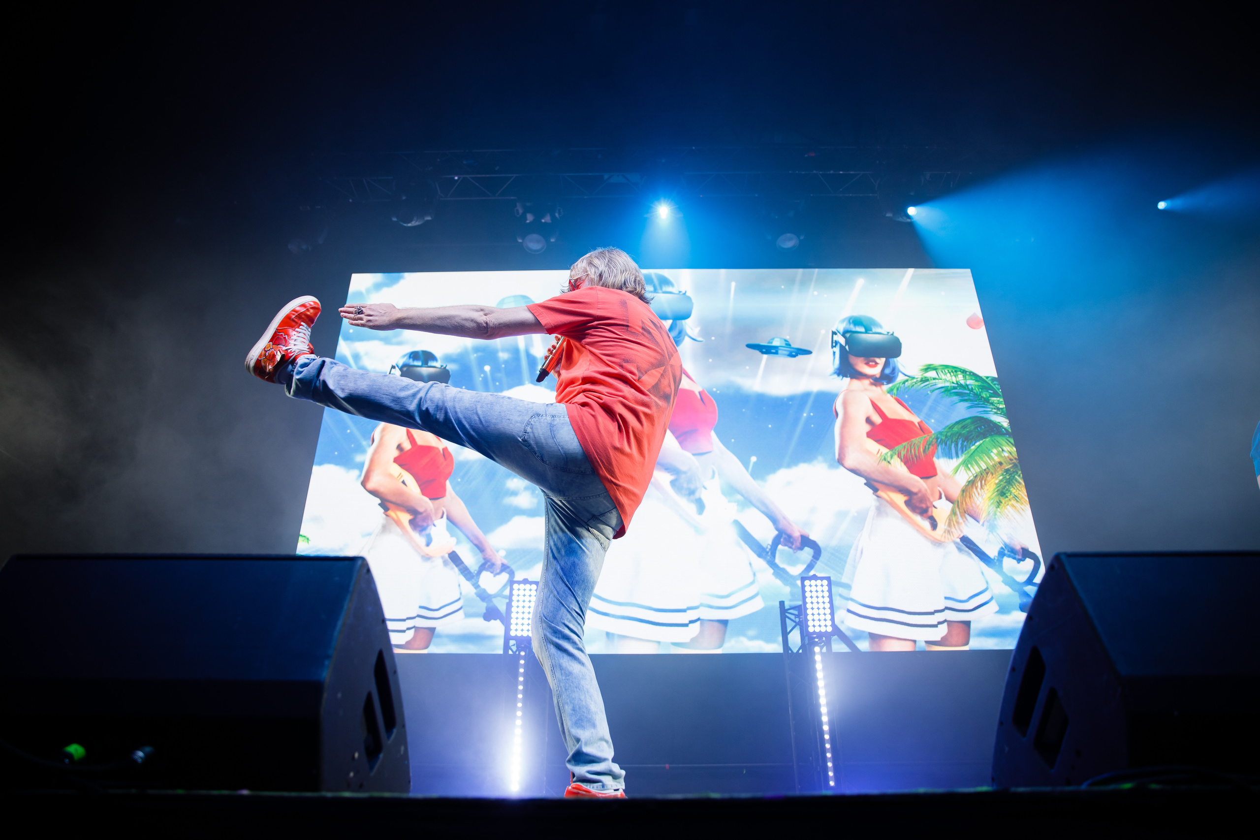 Иванушки International /08.03.2023/ Клуб 1930 MOSCOW. Репортажный и портретный фотограф Русакова Жанна