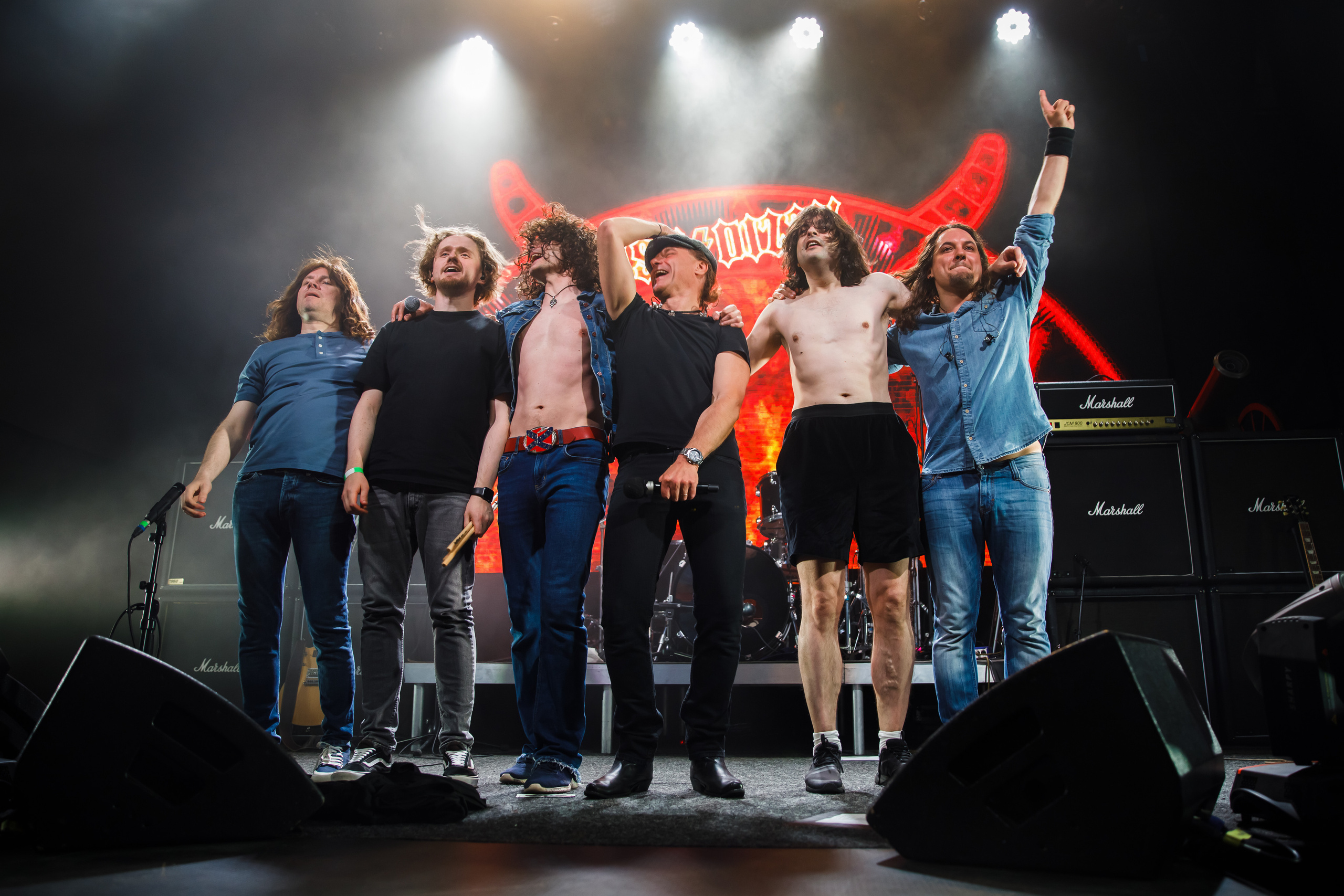 EASY DIZZY I AC/DC Show /27.05.2023/ Urban. Репортажный и портретный фотограф Русакова Жанна