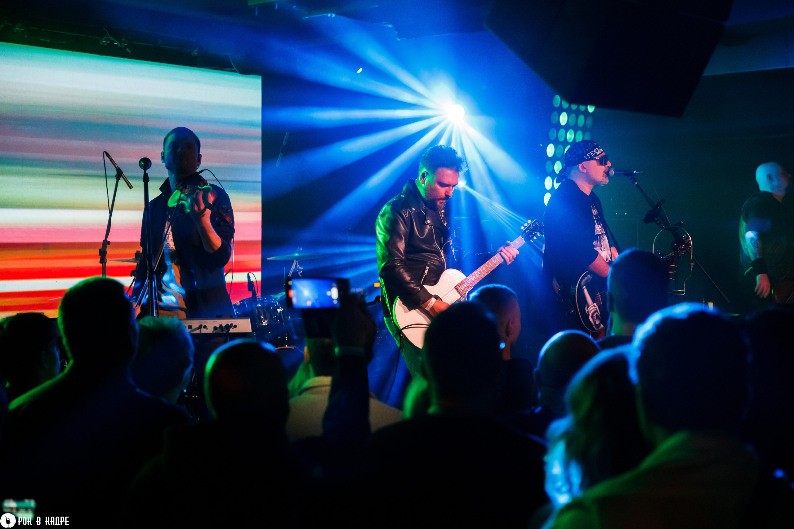 Крематорий /06.05.2023/ Мумий Тролль music bar. Репортажный и портретный фотограф Русакова Жанна