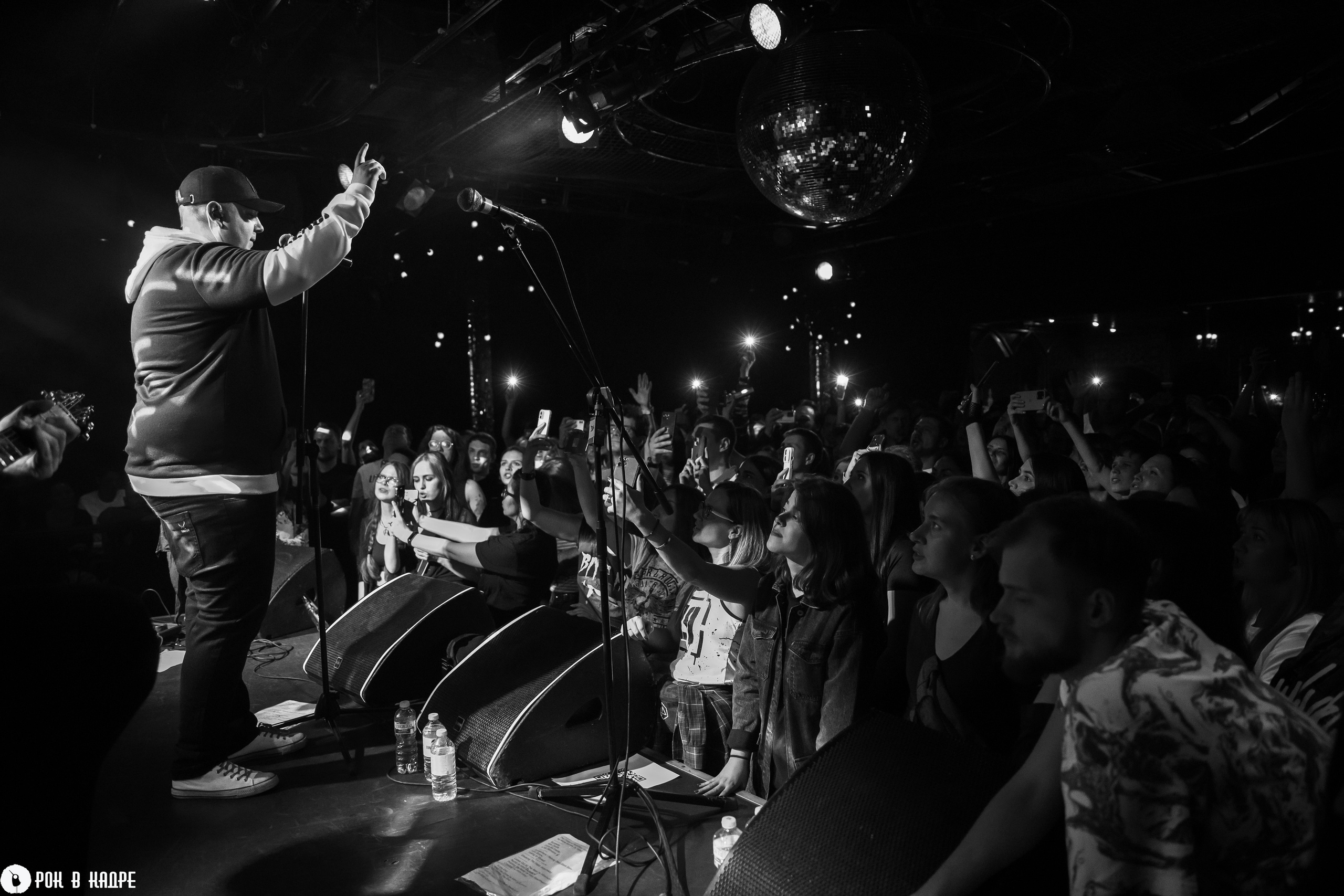 Linkin part. Tribute show / 16 Тонн / 24.03.2023. Репортажный и портретный фотограф Русакова Жанна